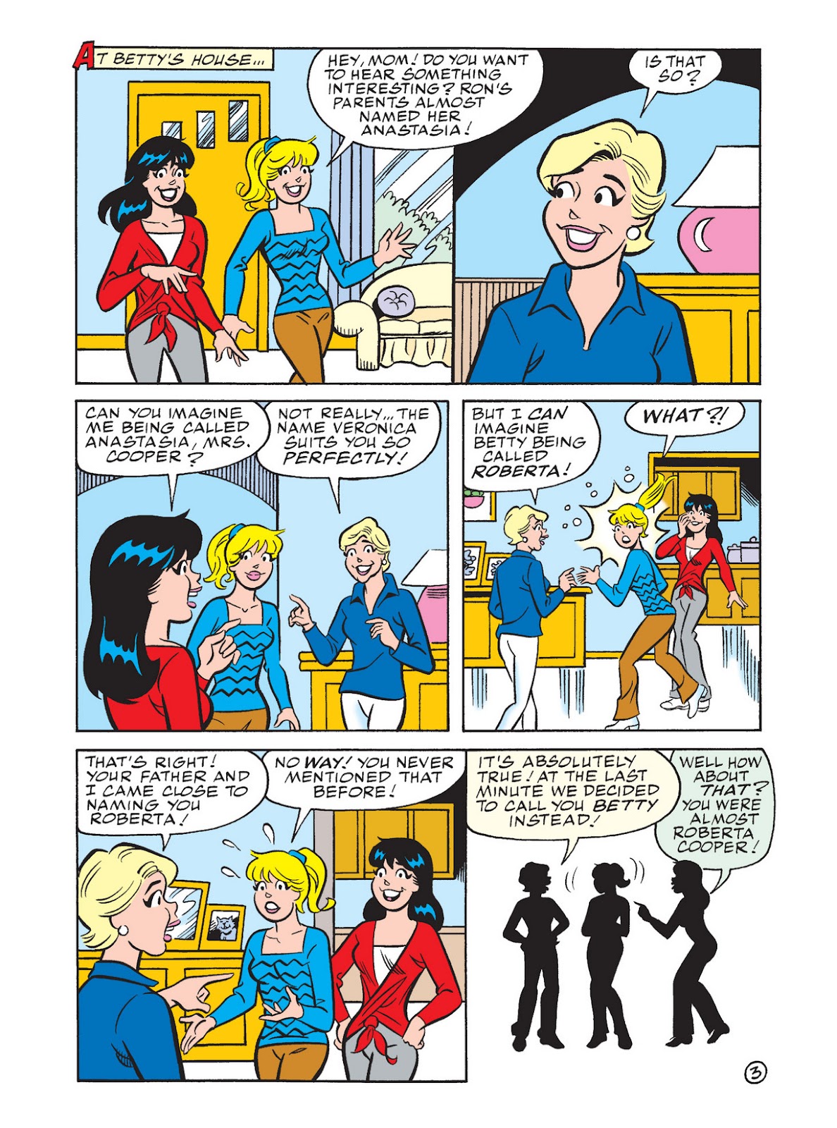 Betty and Veronica Double Digest issue 203 - Page 136