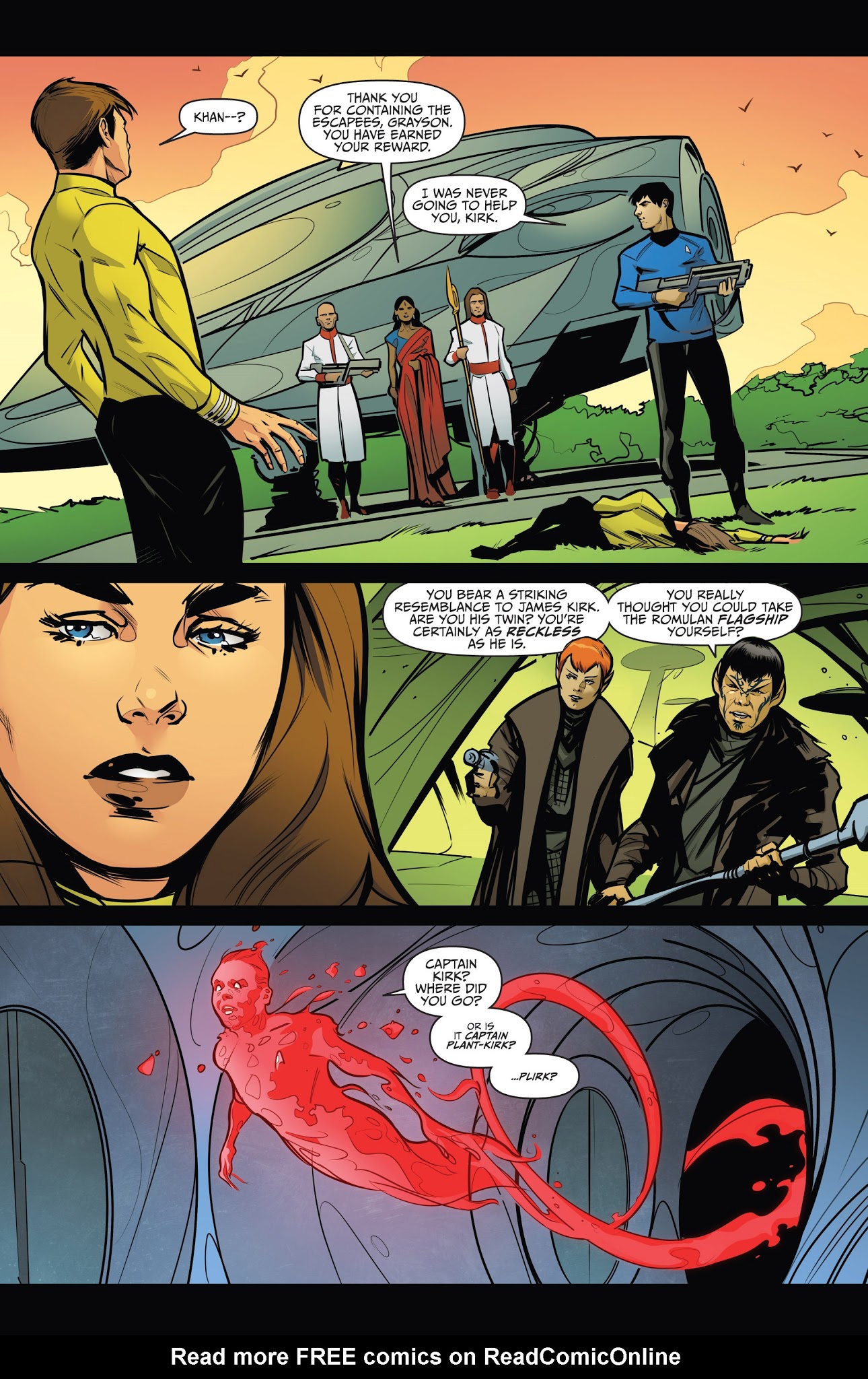Read online Star Trek: Boldly Go comic -  Issue #16 - 19