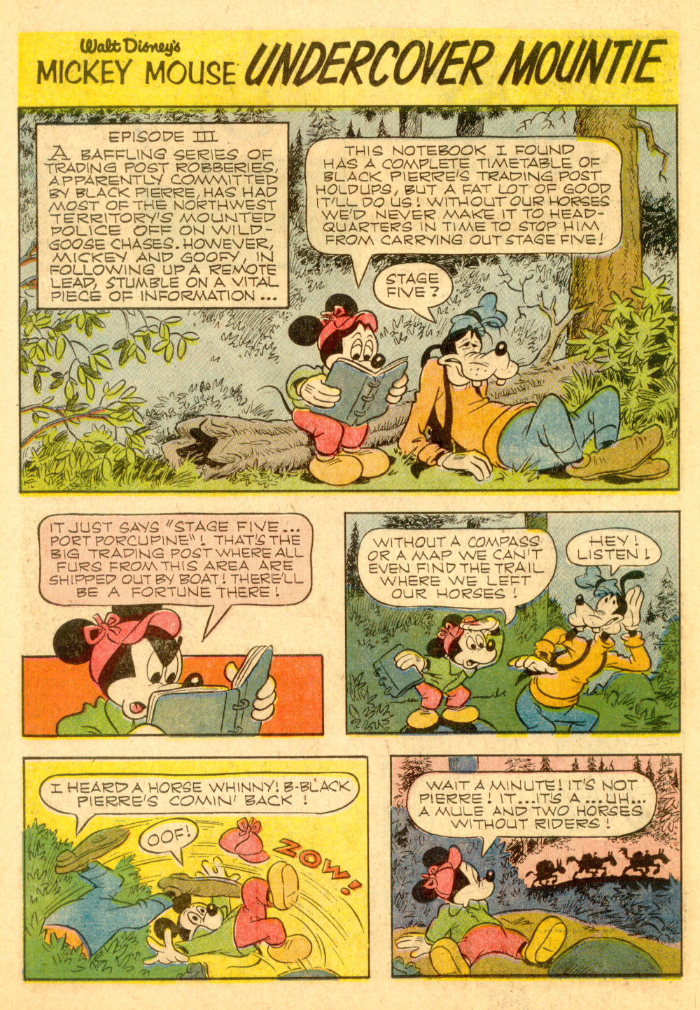 Read online Walt Disney's Comics and Stories comic -  Issue #279 - 24