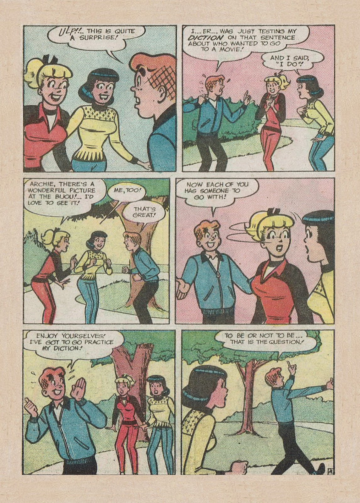 Betty and Veronica Double Digest issue 2 - Page 104