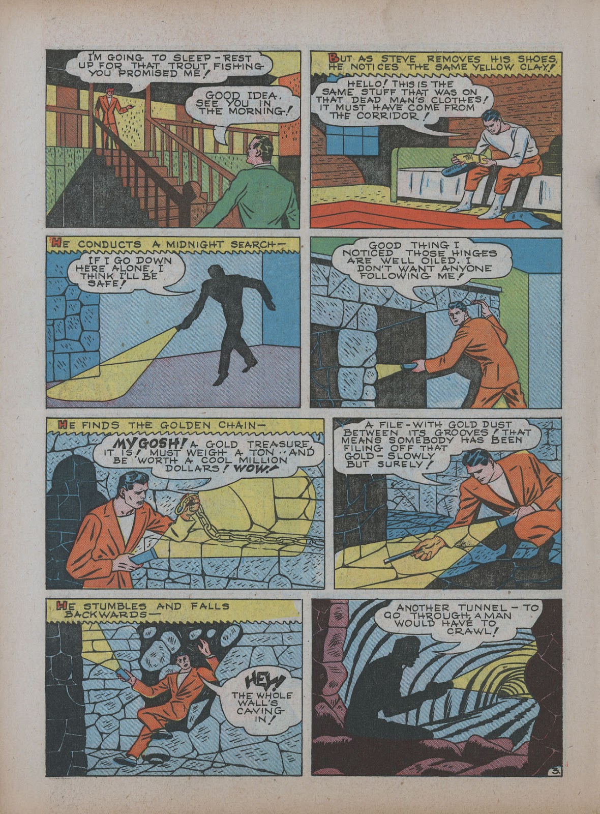 Detective Comics (1937) issue 48 - Page 46
