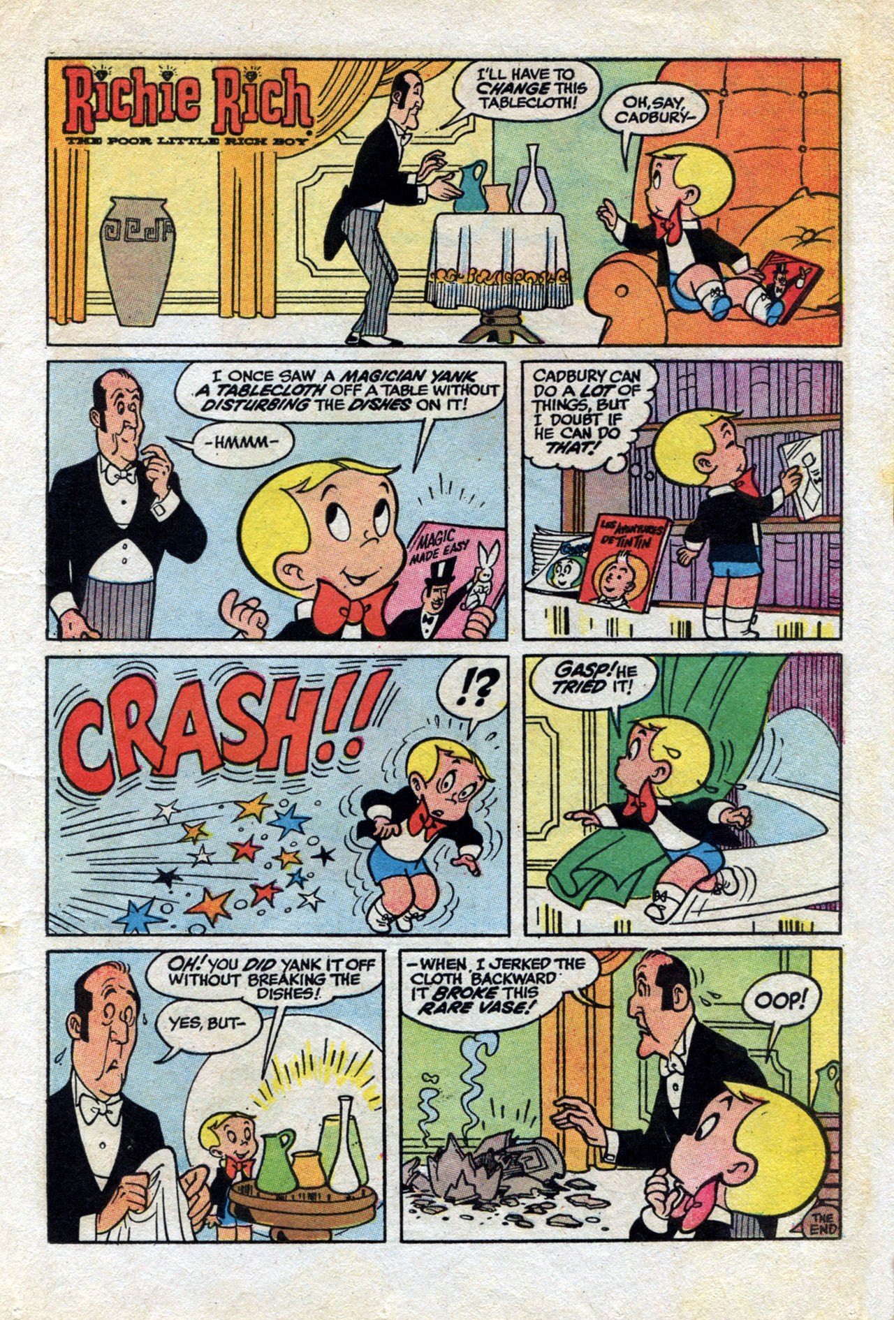 Read online Little Lotta comic -  Issue #79 - 11