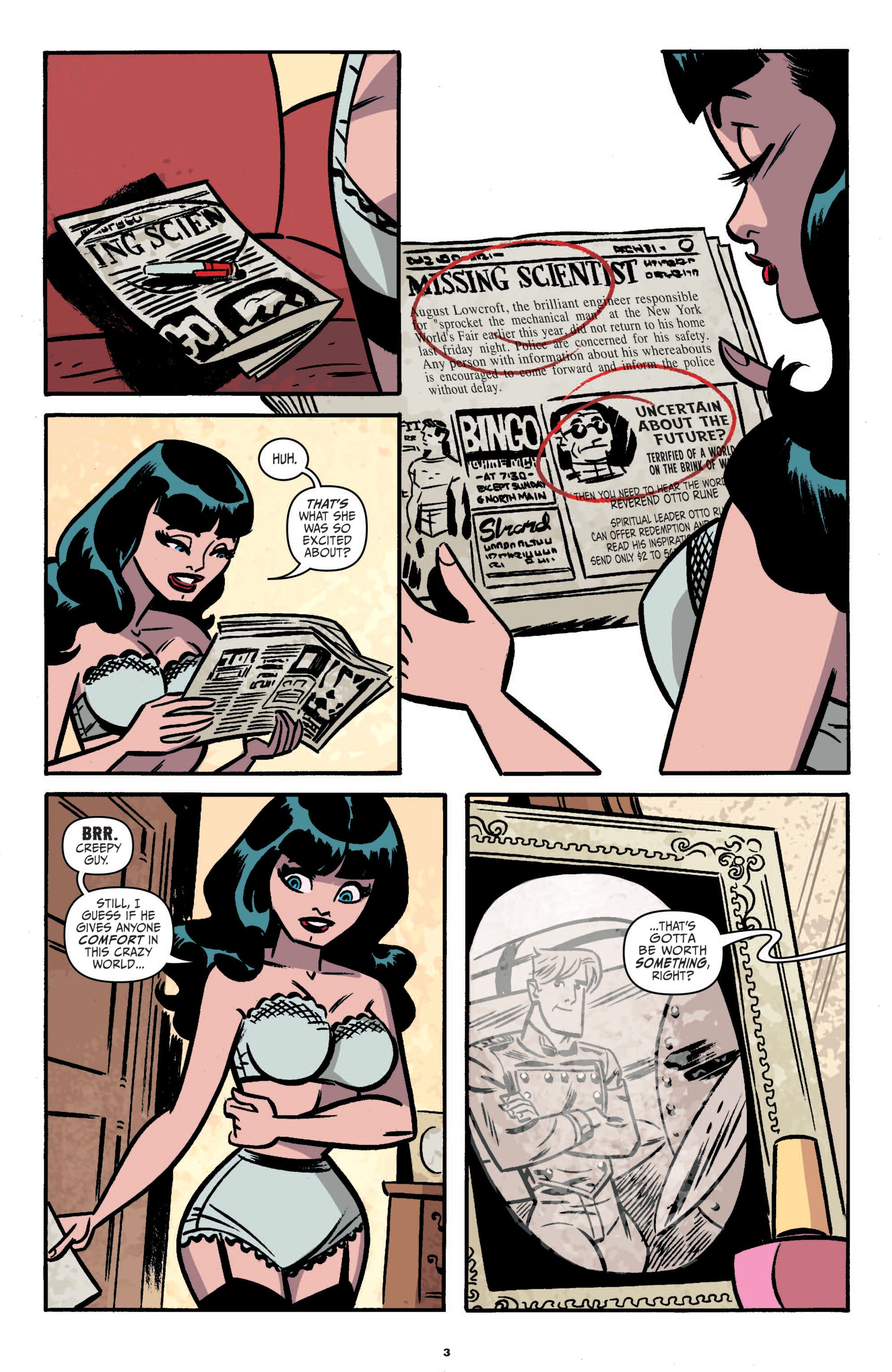 Read online Dick Tracy: Dead Or Alive comic -  Issue #4 - 32