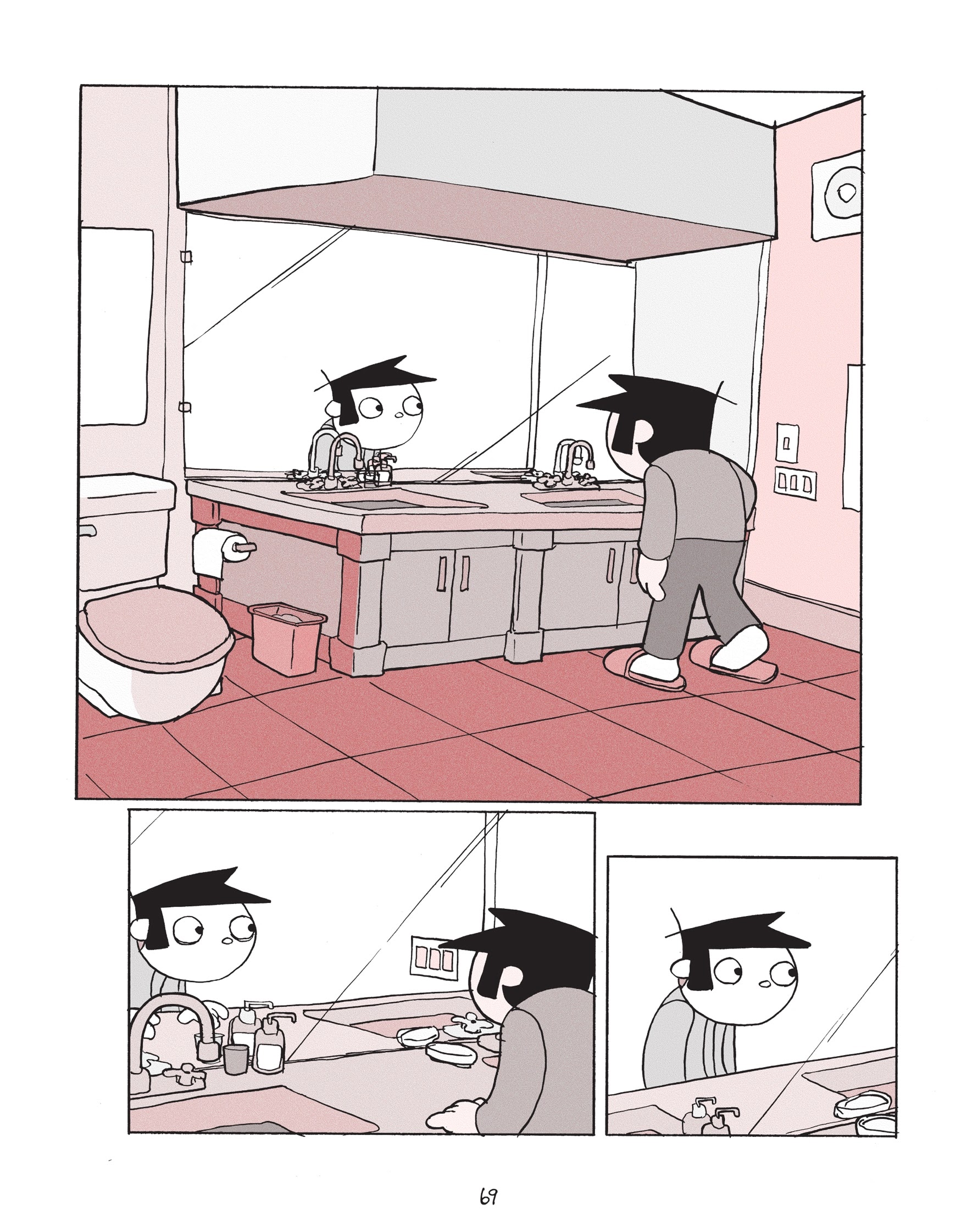 Read online Jason Shiga: Demon comic -  Issue # TPB 3 (Part 1) - 73