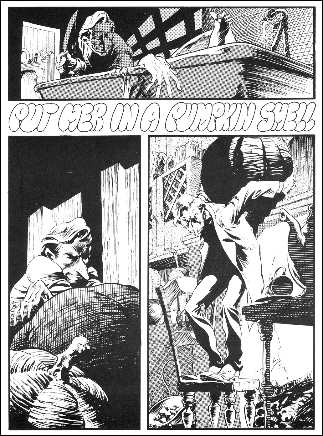 Read online Abyss (1970) comic -  Issue # Full - 30