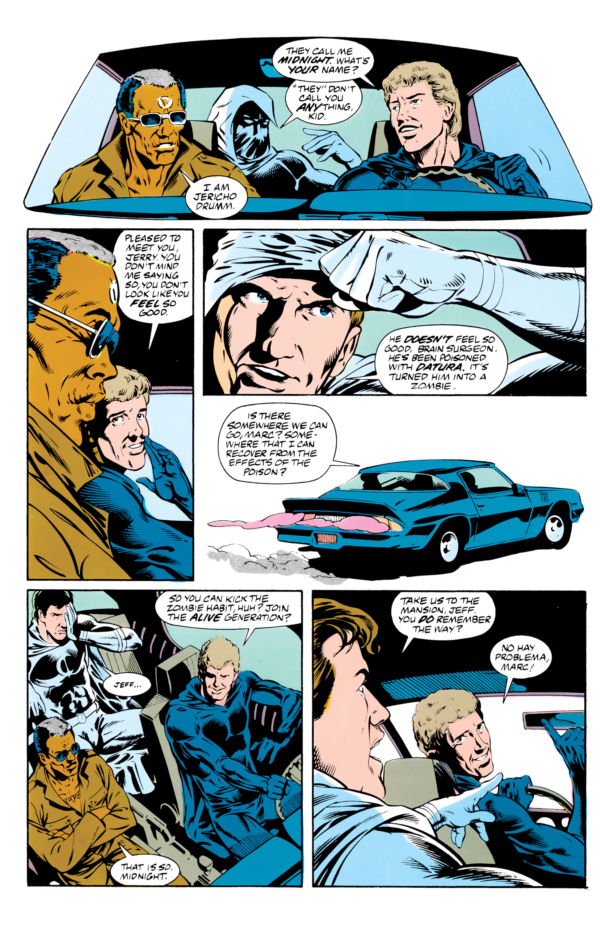 Read online Moon Knight: Marc Spector Omnibus comic -  Issue # TPB (Part 2) - 71