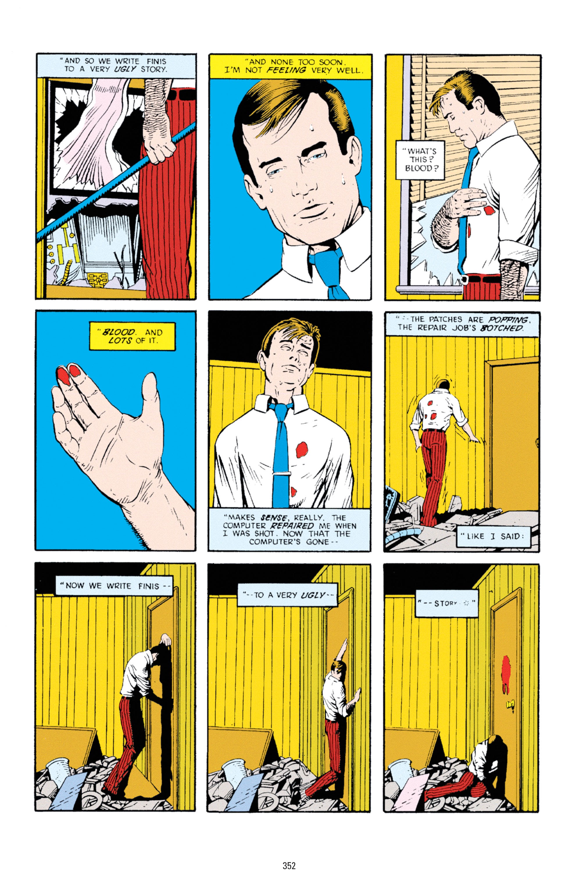 Read online Justice League International: Born Again comic -  Issue # TPB (Part 4) - 51