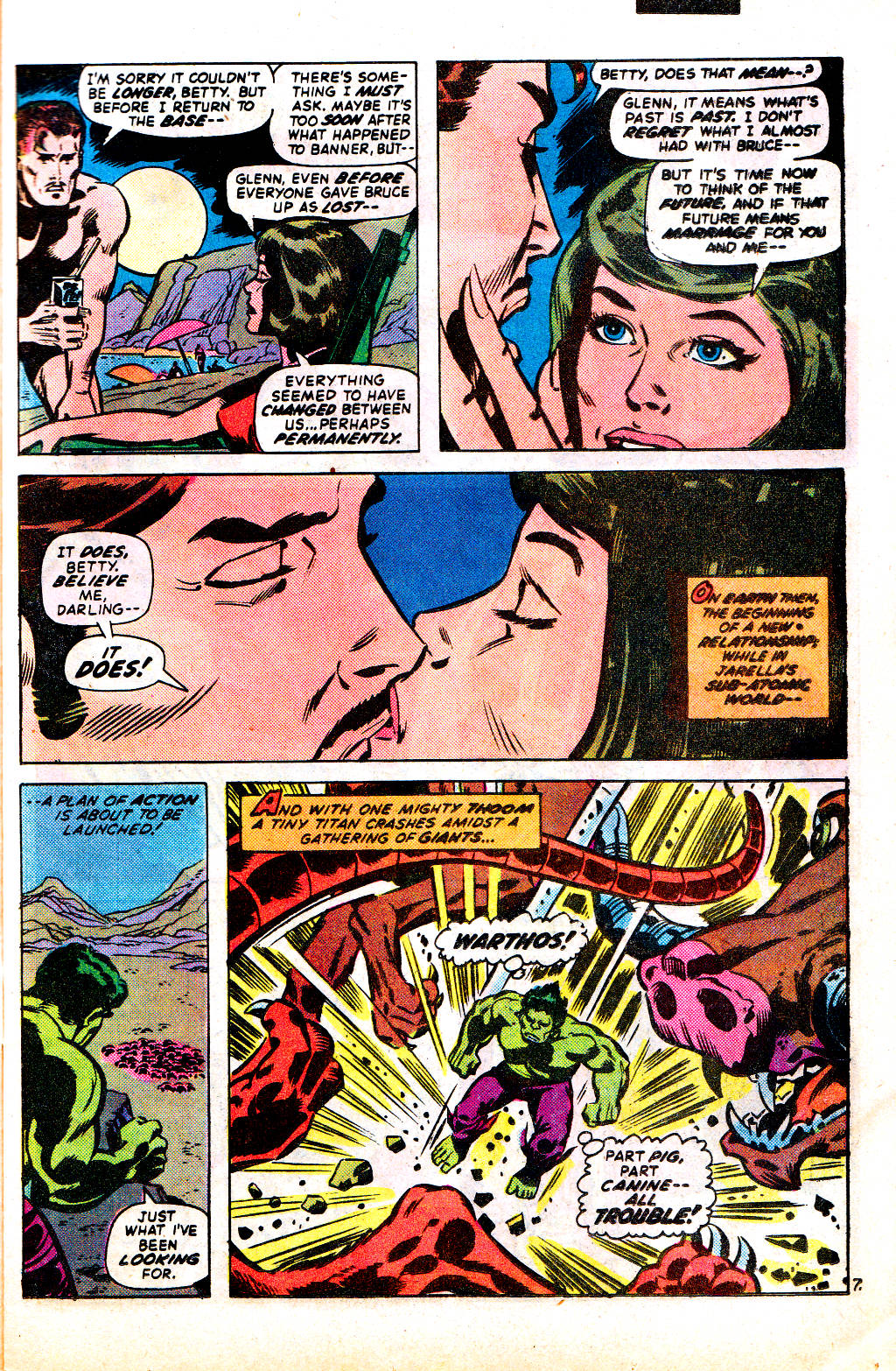Read online Marvel Super-Heroes comic -  Issue #104 - 11