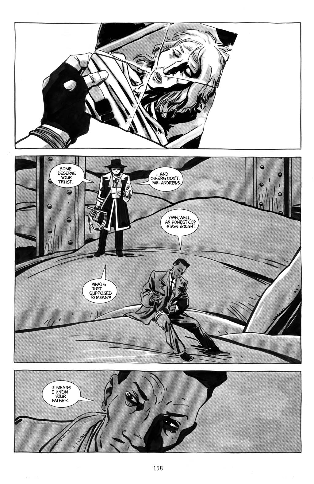 Read online Billi 99 comic -  Issue # TPB - 159