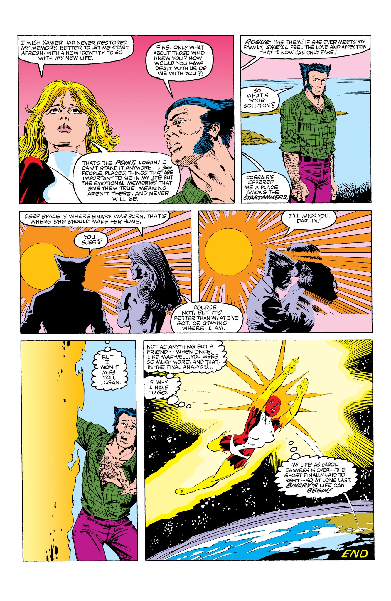 Read online Marvel Masterworks: Ms. Marvel comic -  Issue # TPB 2 - 315