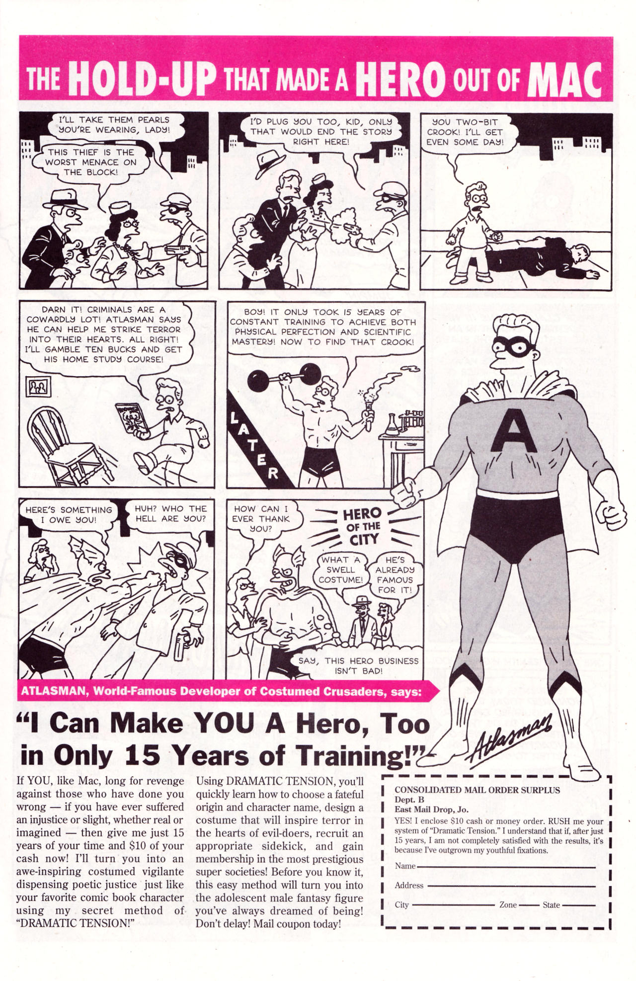 Read online Radioactive Man (1993) comic -  Issue #711 - 12