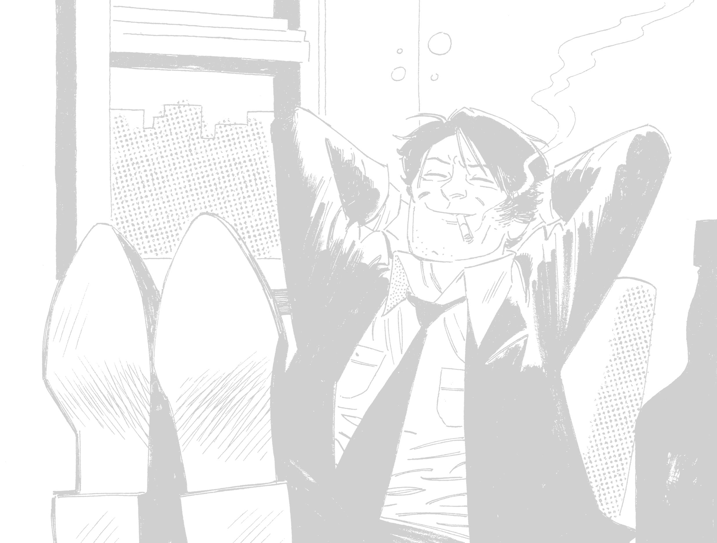 Read online She Died In Terrebonne comic -  Issue #3 - 25