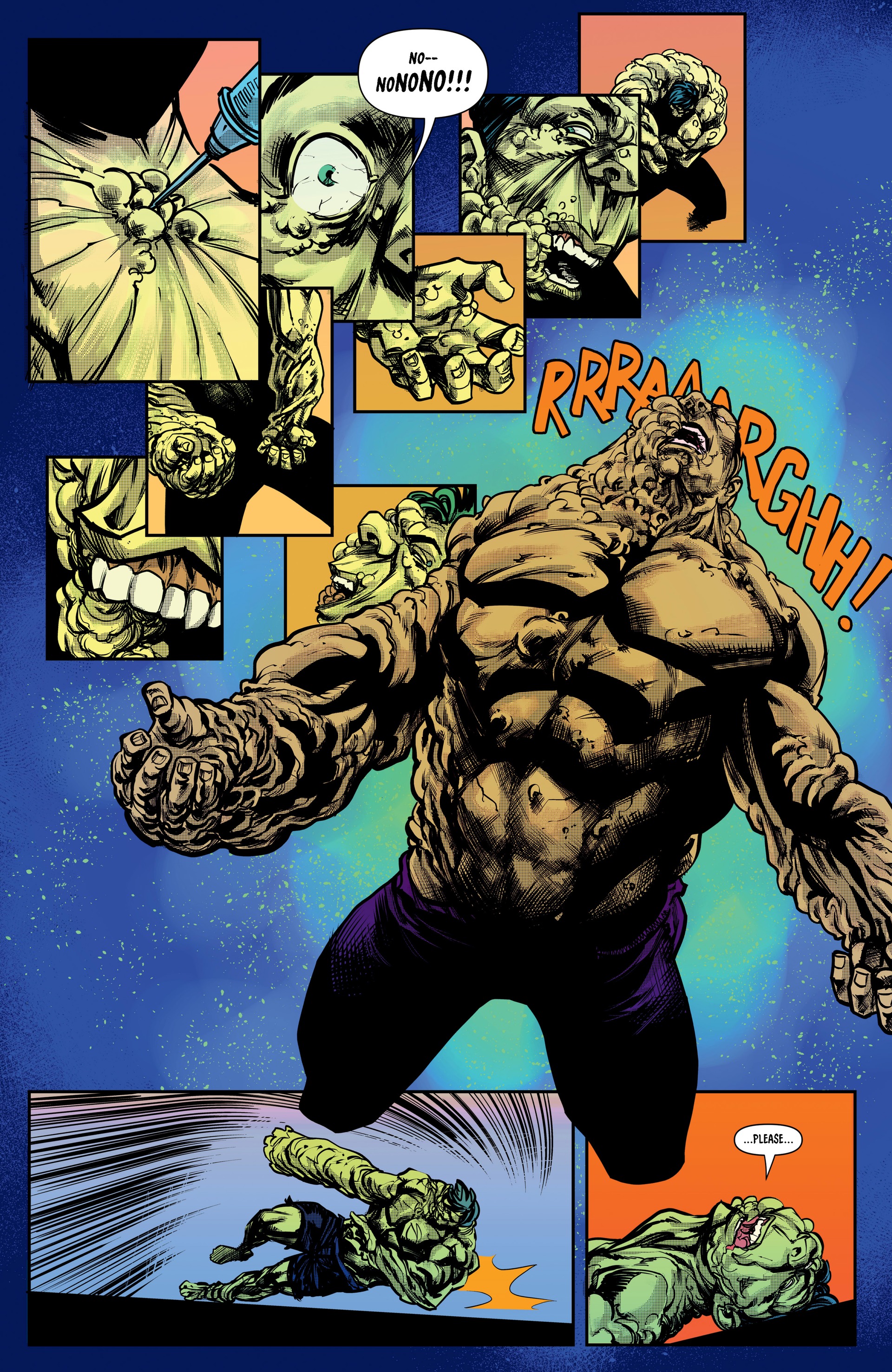 Read online Kepler comic -  Issue # TPB - 90