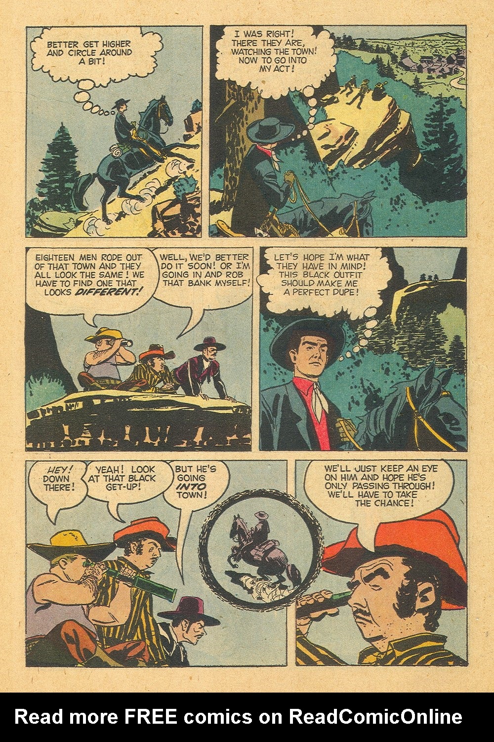 Read online Four Color Comics comic -  Issue #776 - 14