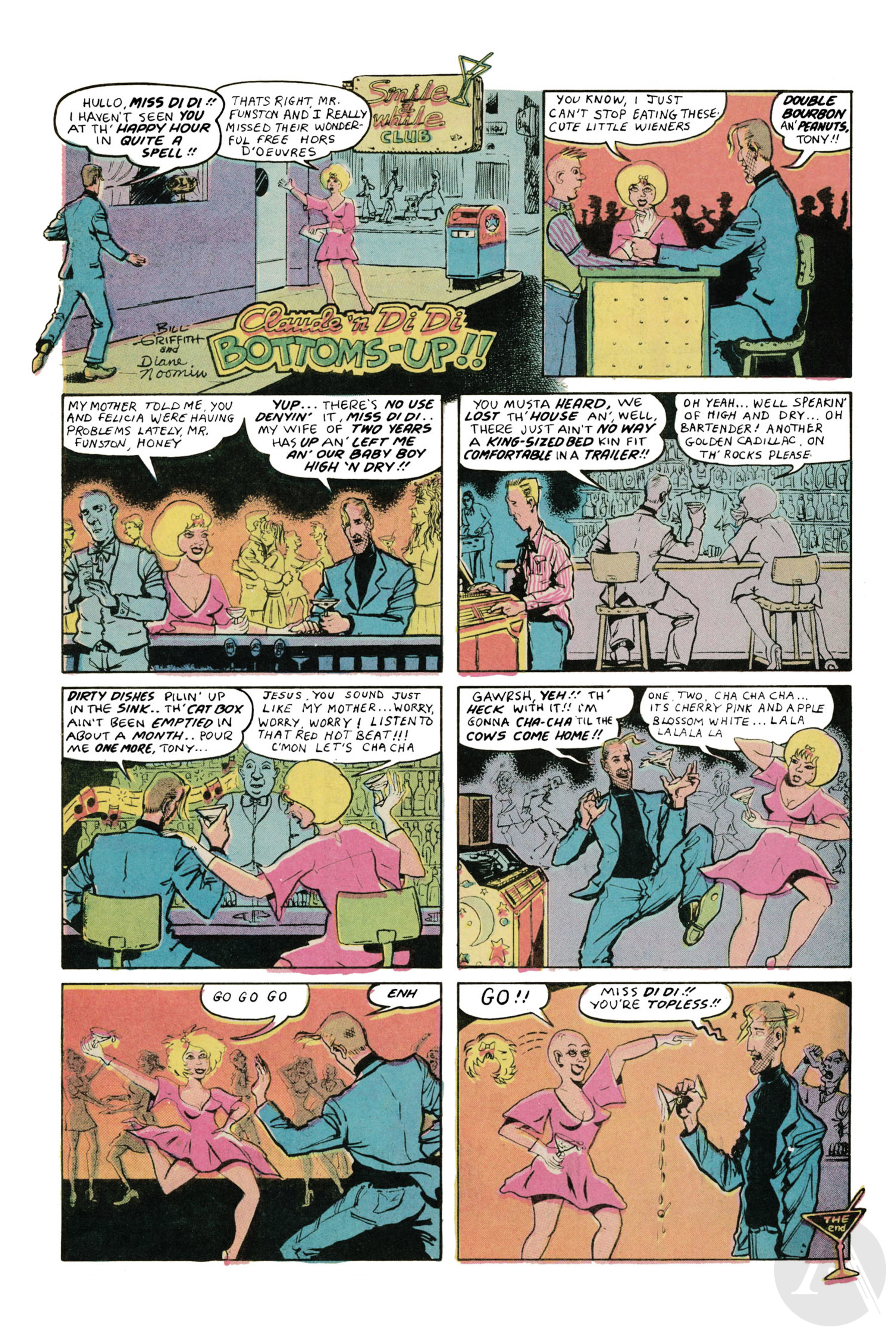 Read online Young Lust comic -  Issue #4 - 20