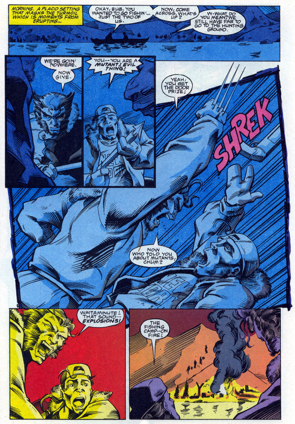 X-Men Adventures (1992) issue 6 - Page 15
