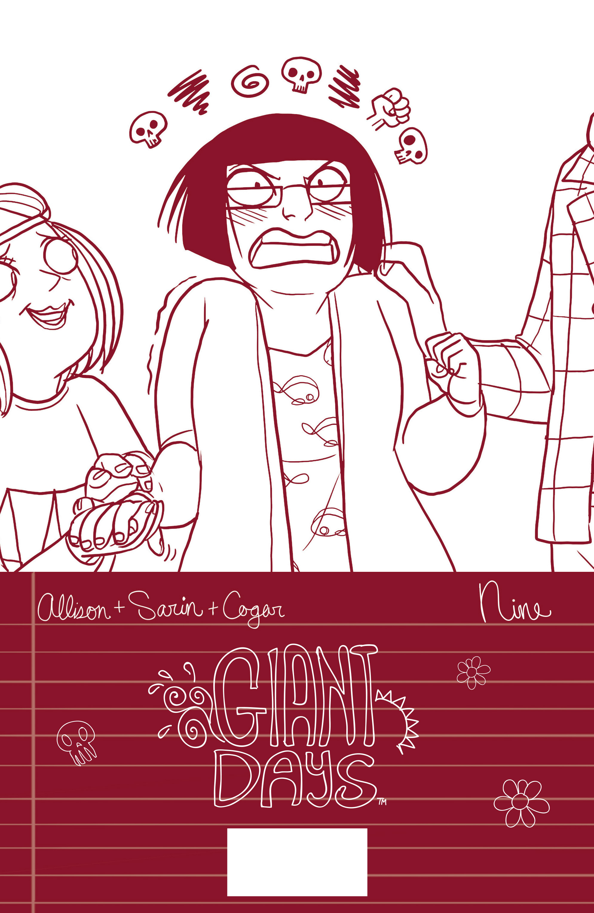 Read online Giant Days (2015) comic -  Issue #9 - 26