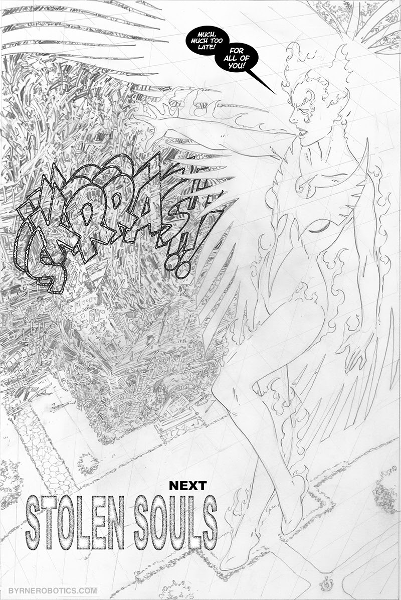 Read online X-Men: Elsewhen comic -  Issue #11 - 20