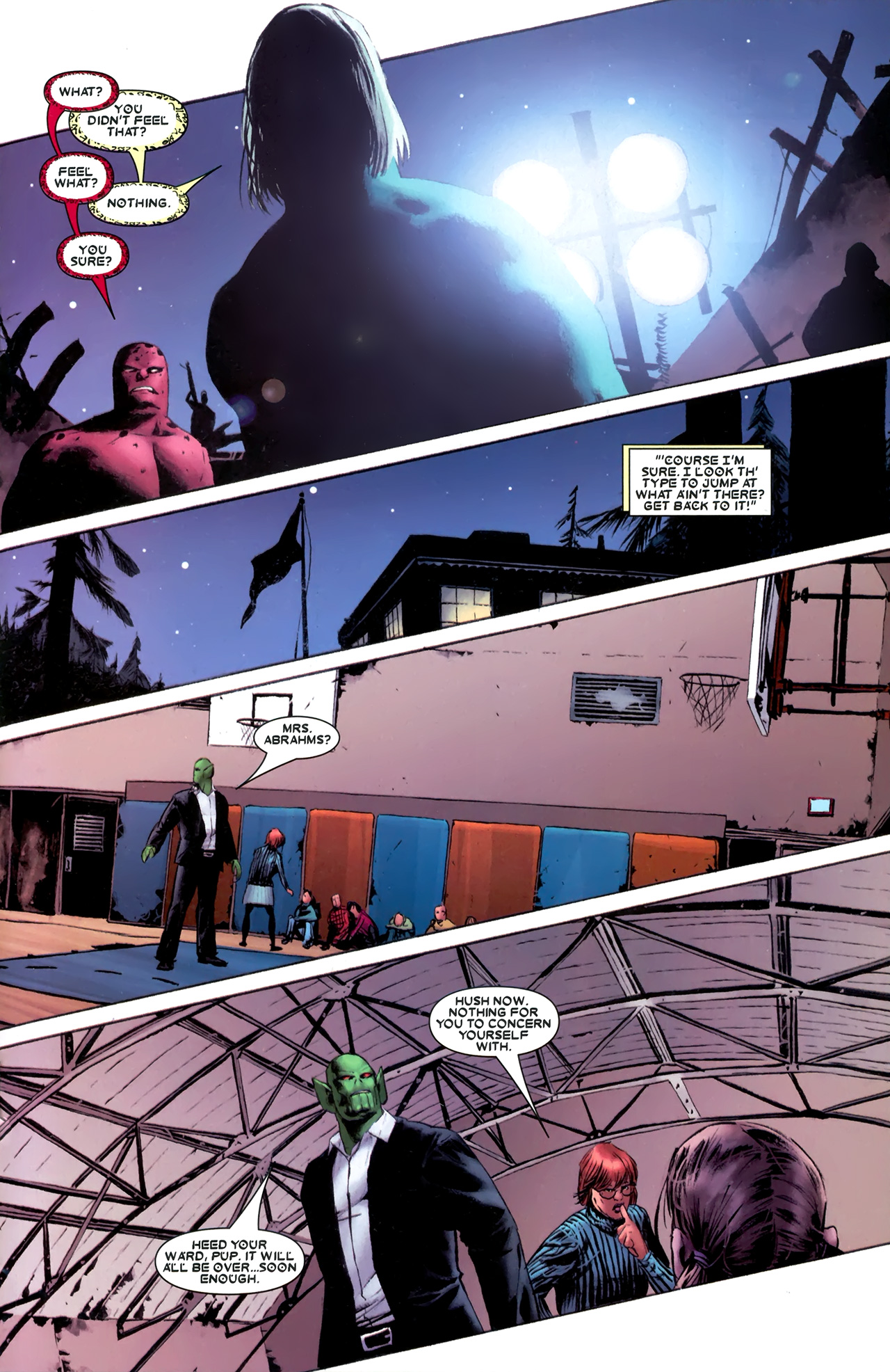 Read online Drax the Destroyer comic -  Issue #3 - 16