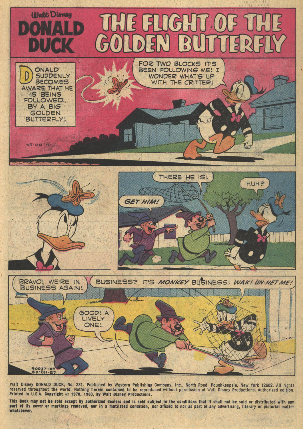 Read online Donald Duck (1980) comic -  Issue #231 - 3