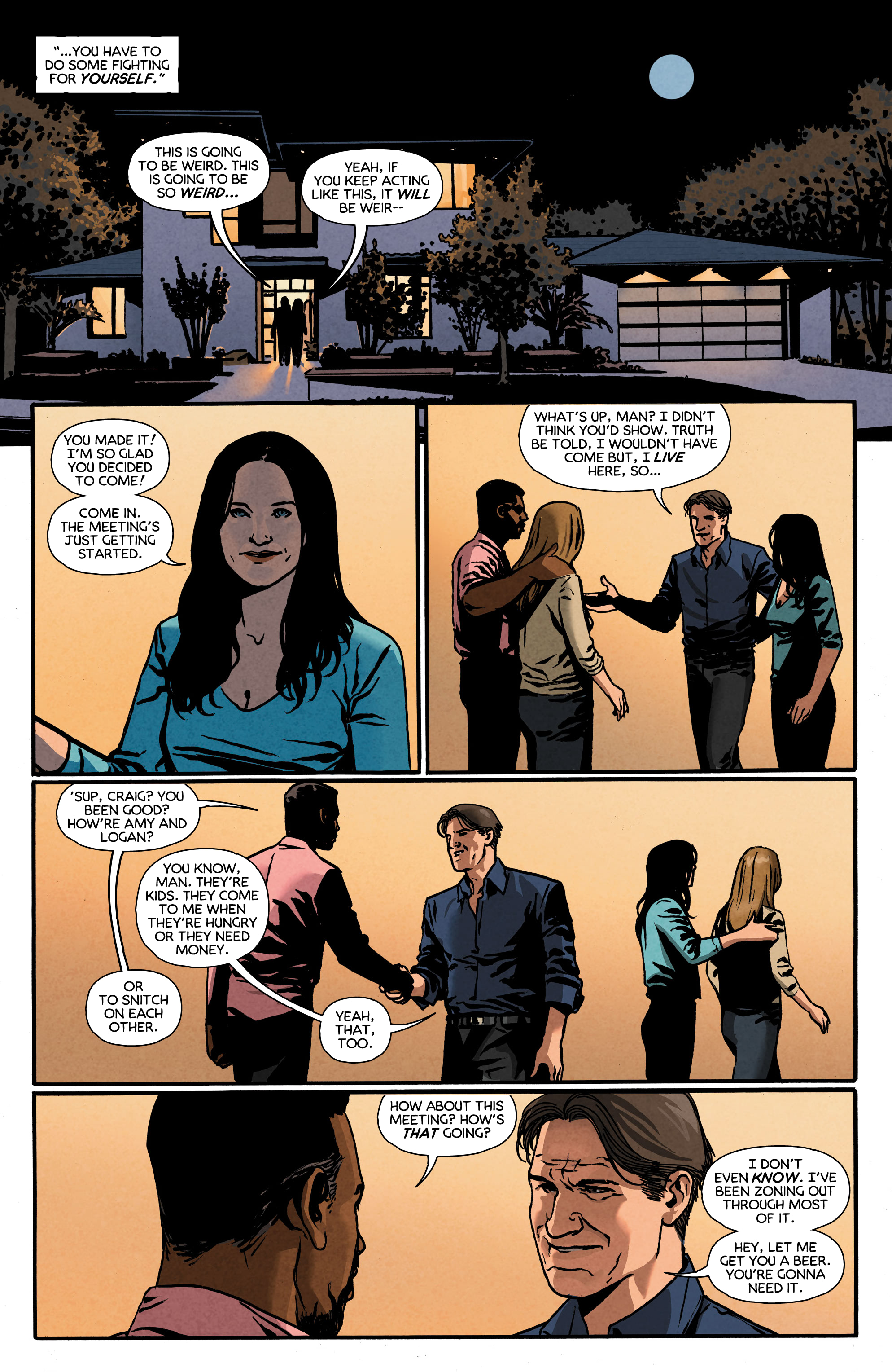 Read online The Joneses comic -  Issue #2 - 17