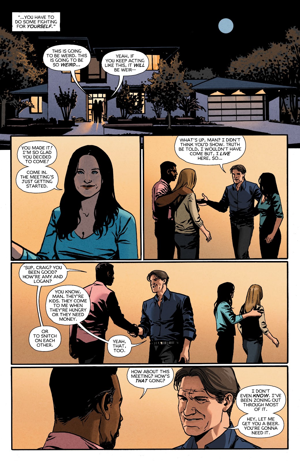 The Joneses issue 2 - Page 17