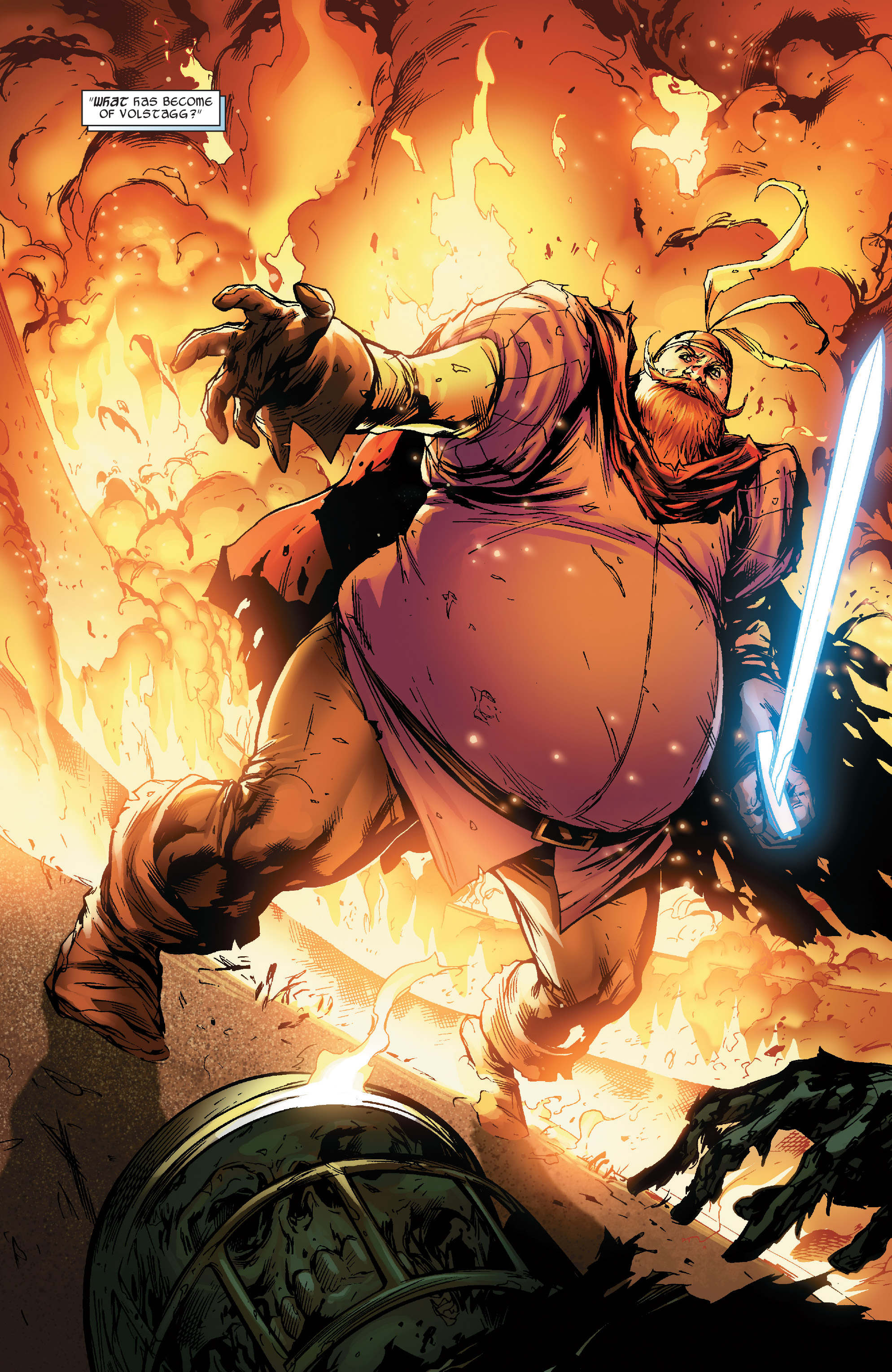 Read online Thor by Kieron Gillen: The Complete Collection comic -  Issue # TPB (Part 1) - 98