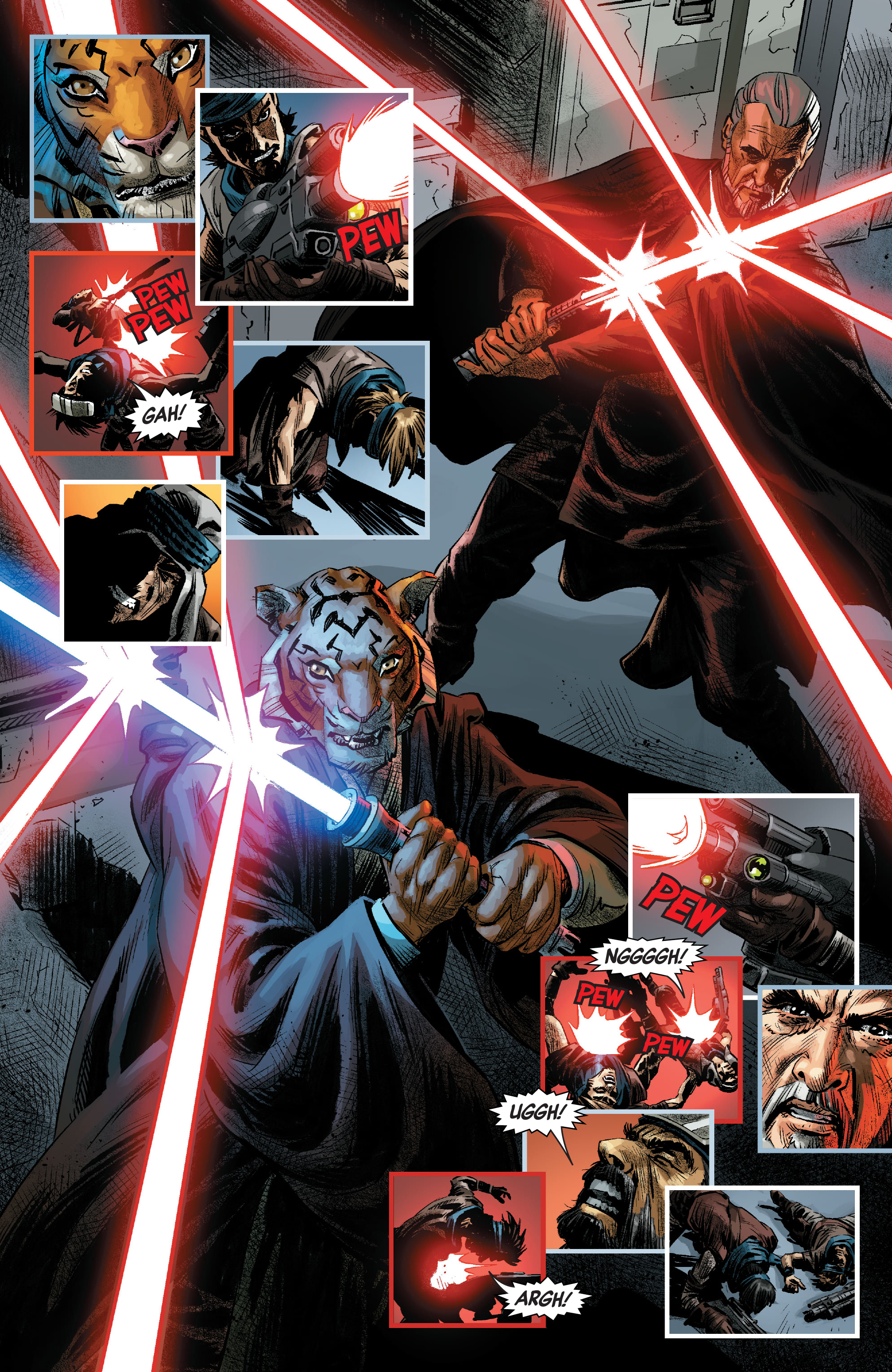 Read online Star Wars: Age of Republic comic -  Issue # TPB (Part 2) - 31