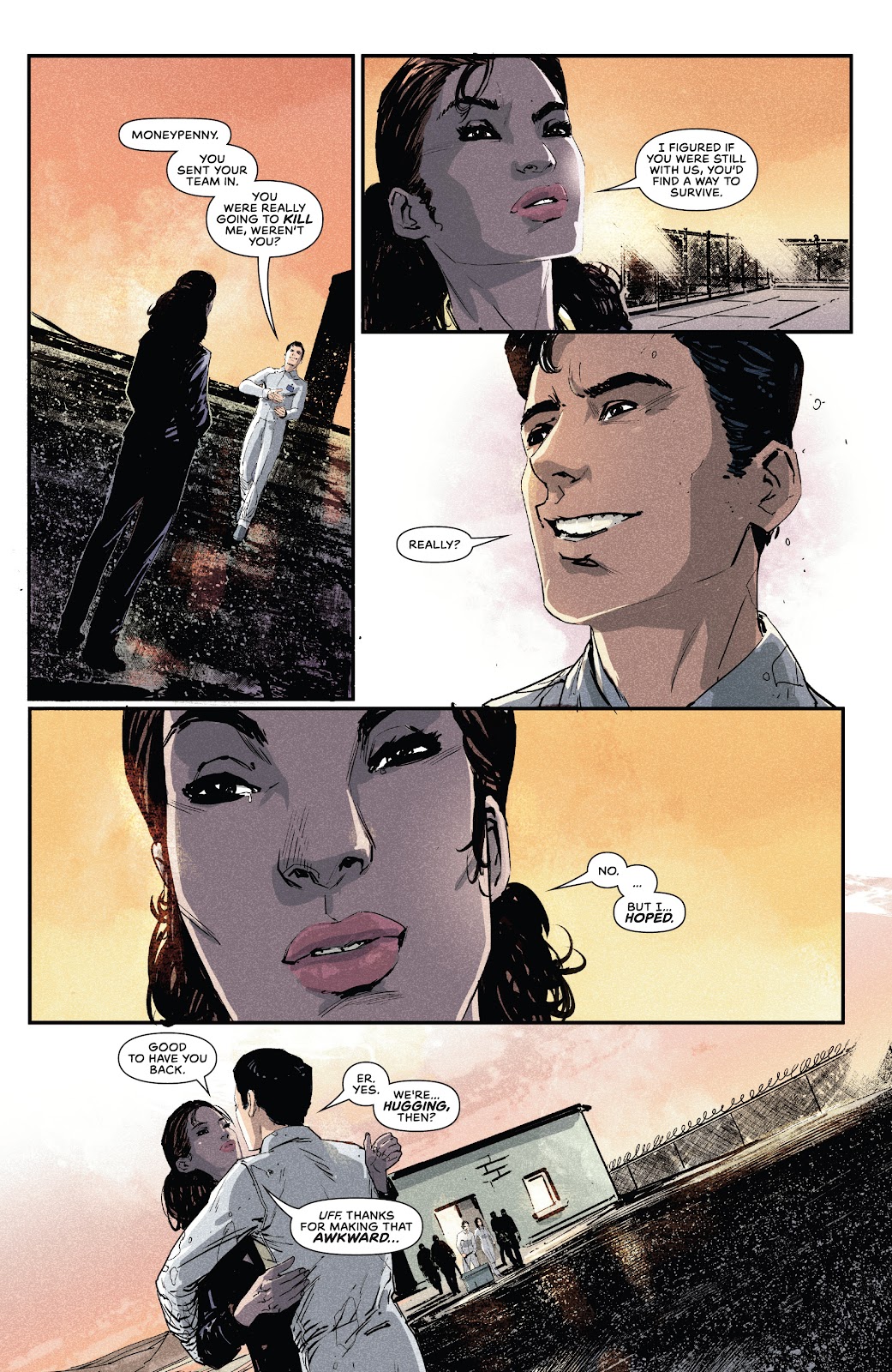 James Bond: 007 issue 9 - Page 23