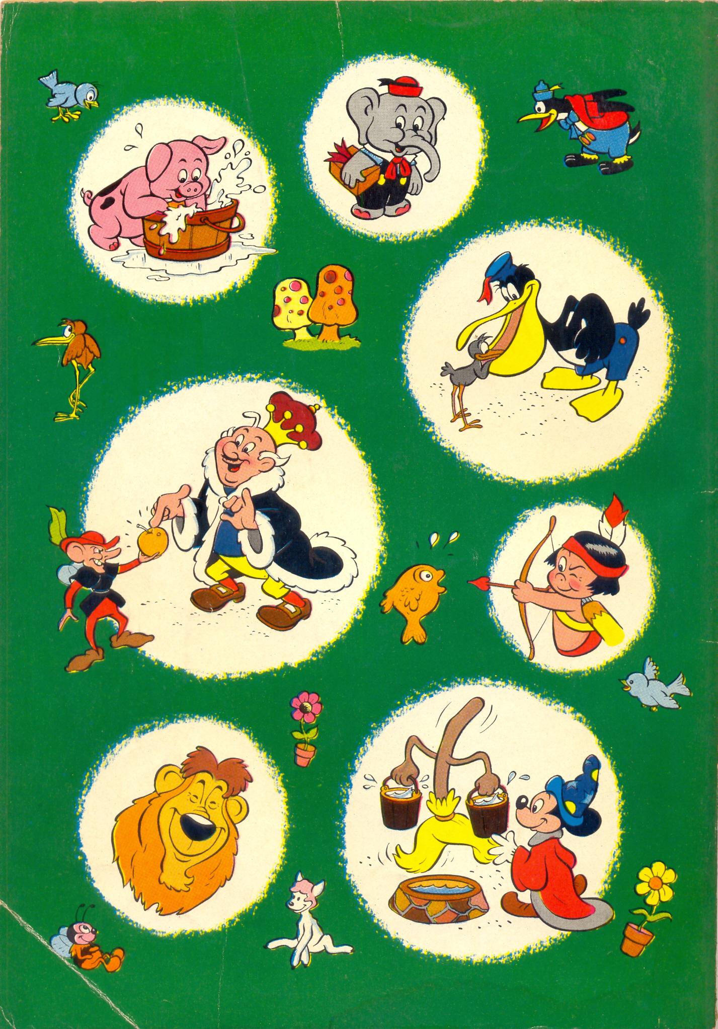 Read online Walt Disney's Silly Symphonies comic -  Issue #2 - 100
