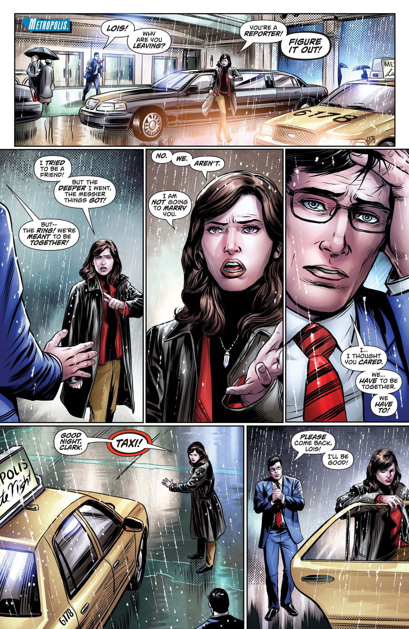 Read online Superman Reborn comic -  Issue # TPB (Part 1) - 42