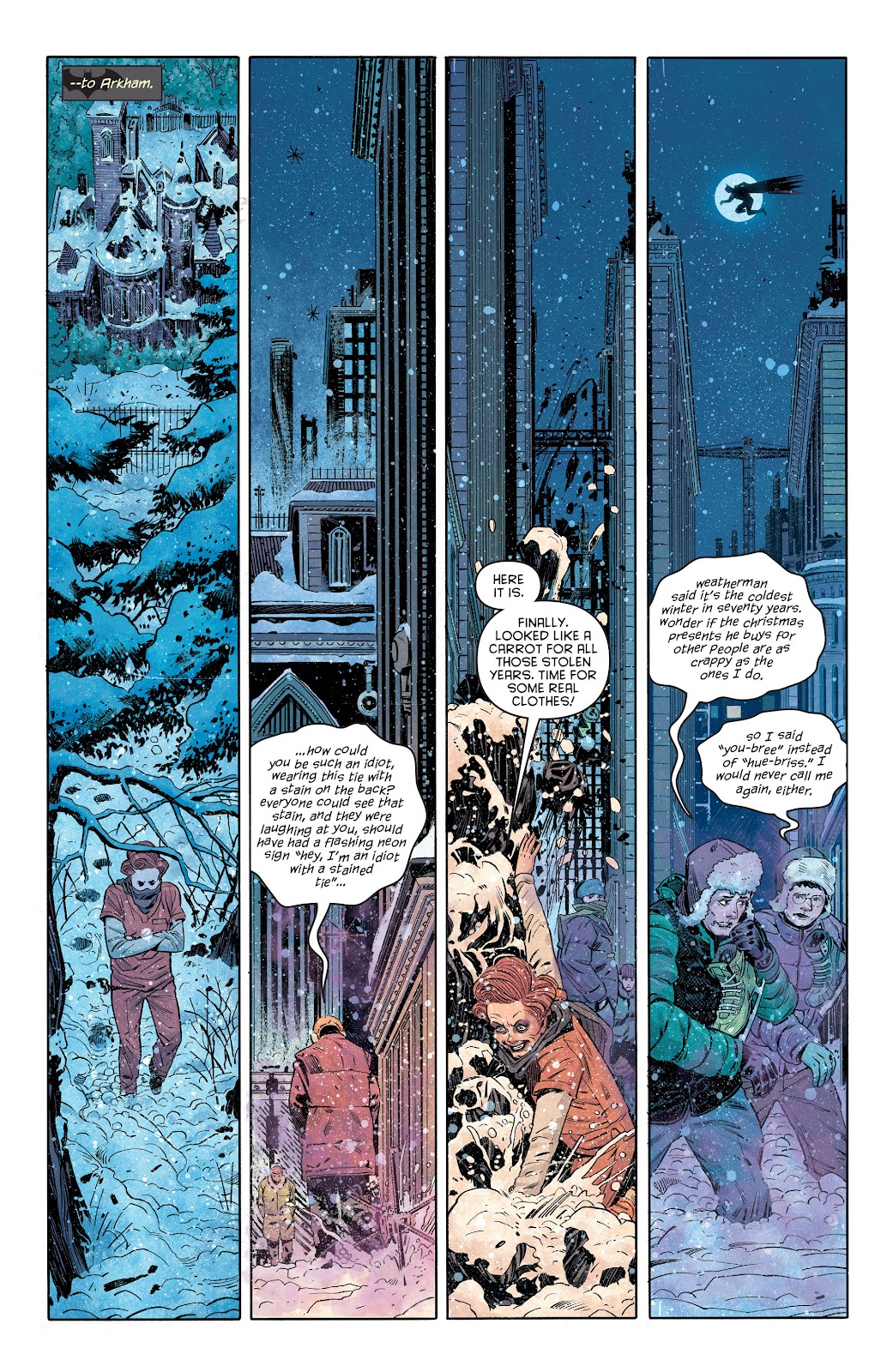 Batman (2016) issue Annual 1 - Page 37
