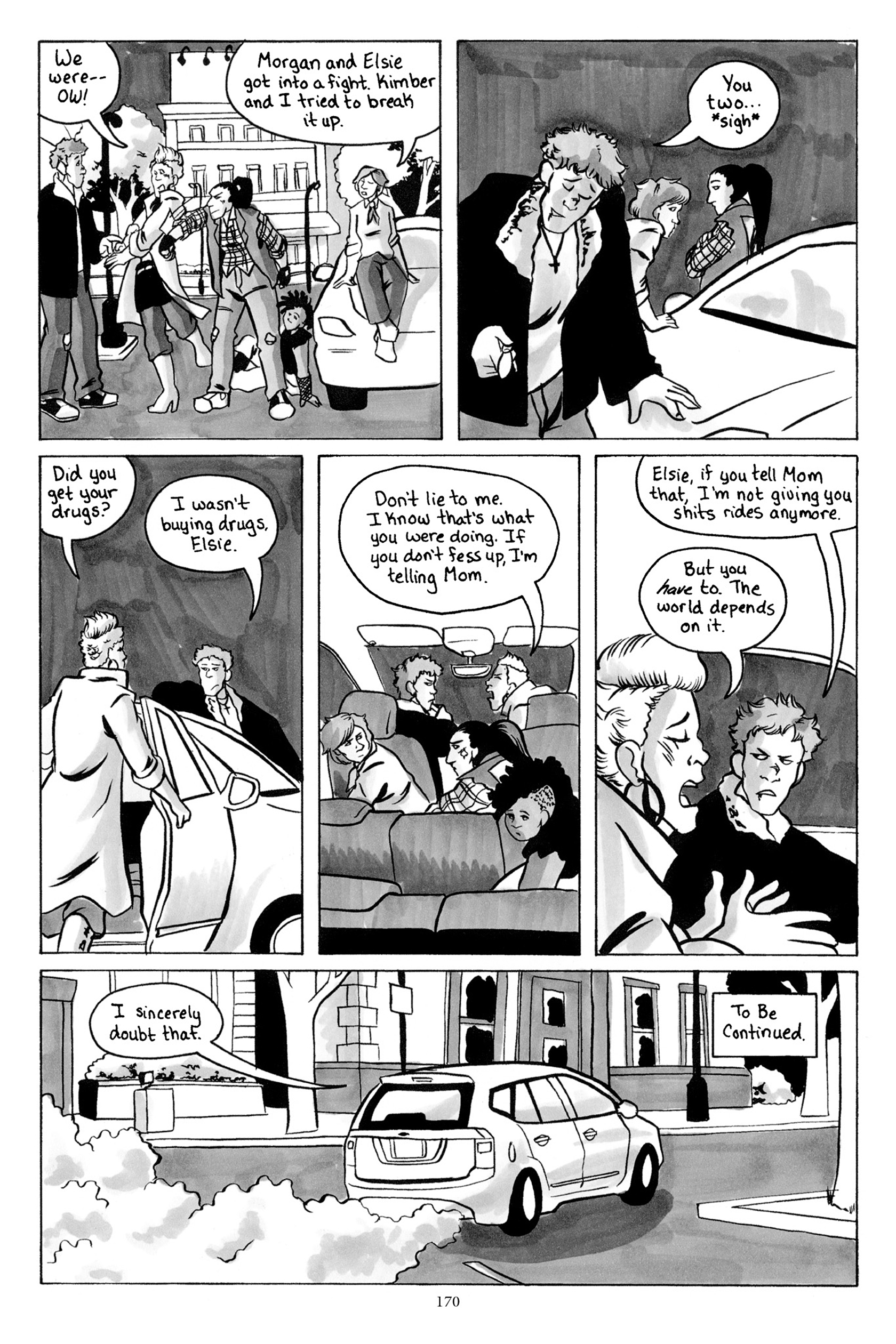 Read online Misfits of Avalon: The Queen of Air and Delinquency comic -  Issue # TPB (Part 2) - 68