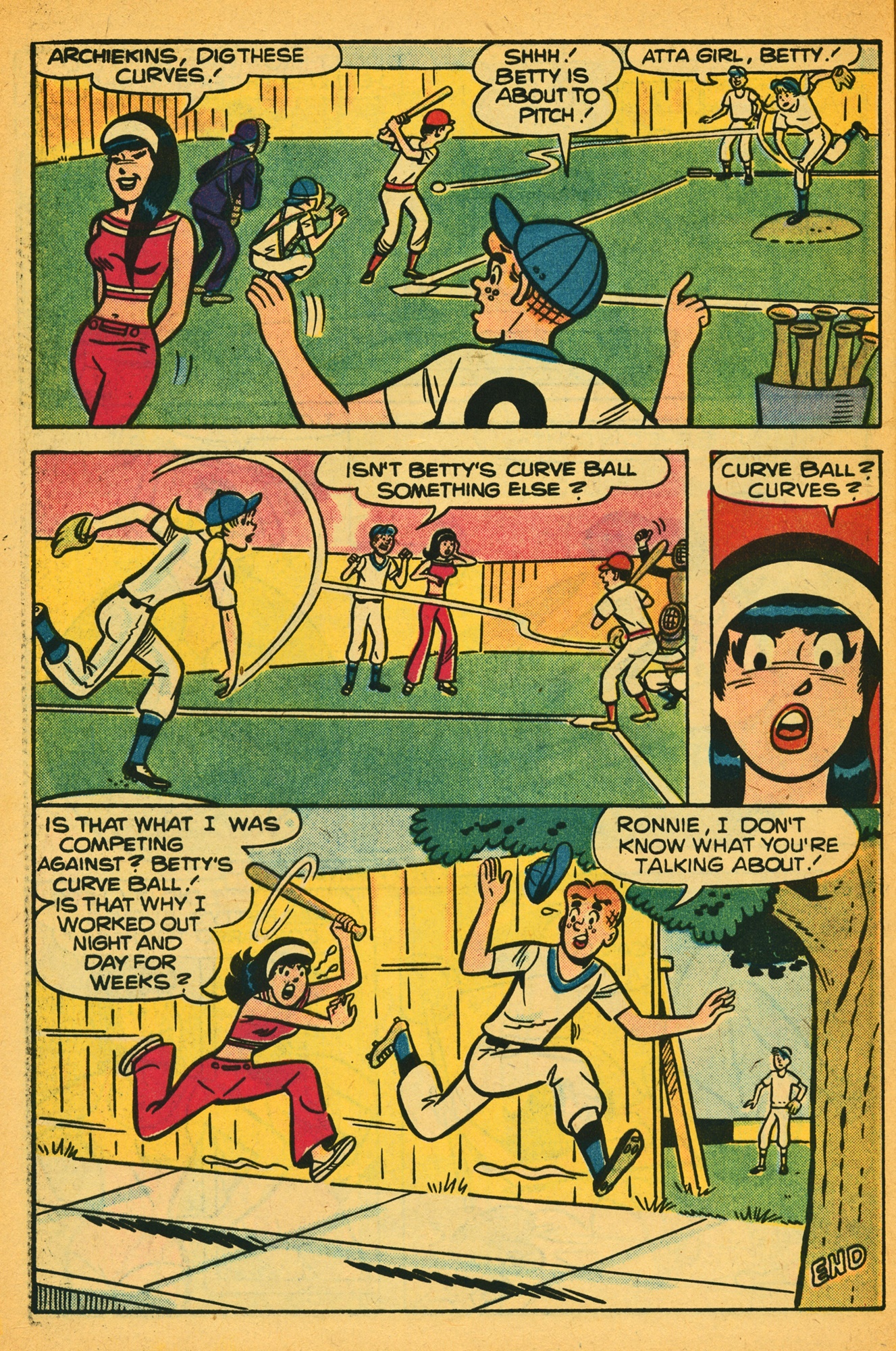 Read online Archie Giant Series Magazine comic -  Issue #462 - 32