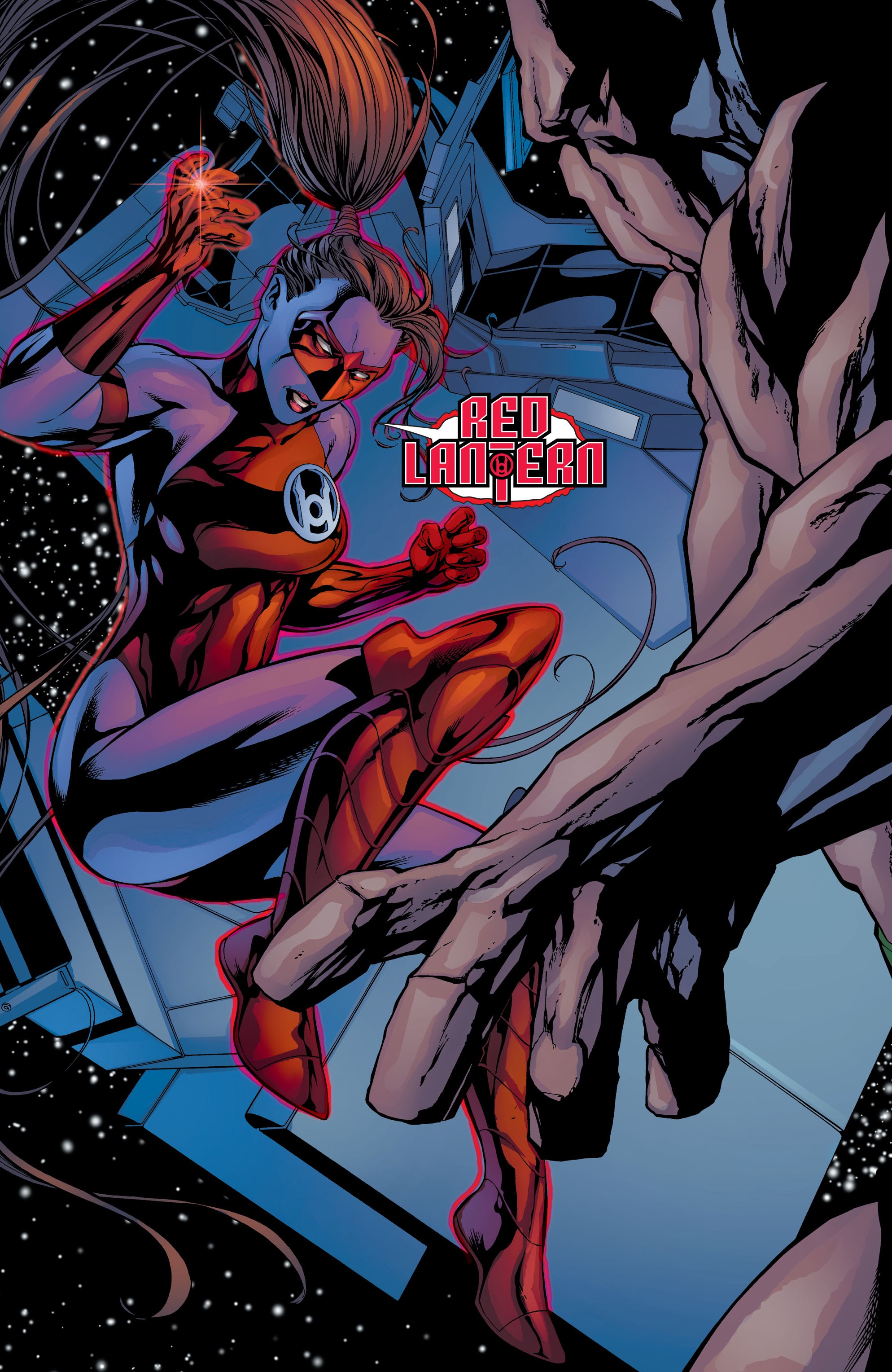 Read online Green Lantern by Geoff Johns comic -  Issue # TPB 4 (Part 1) - 71