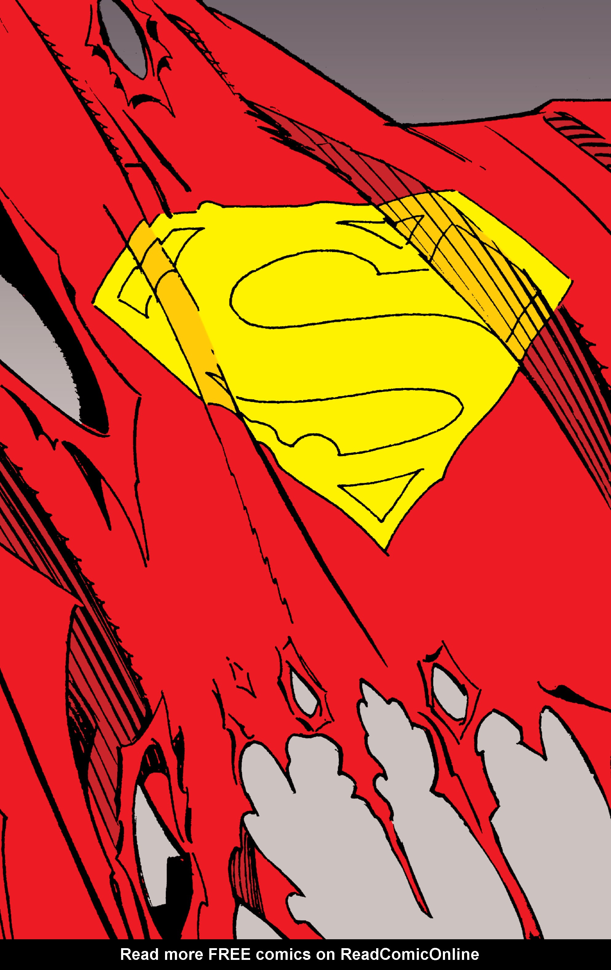 Read online The Death of Superman comic -  Issue # Full - 135