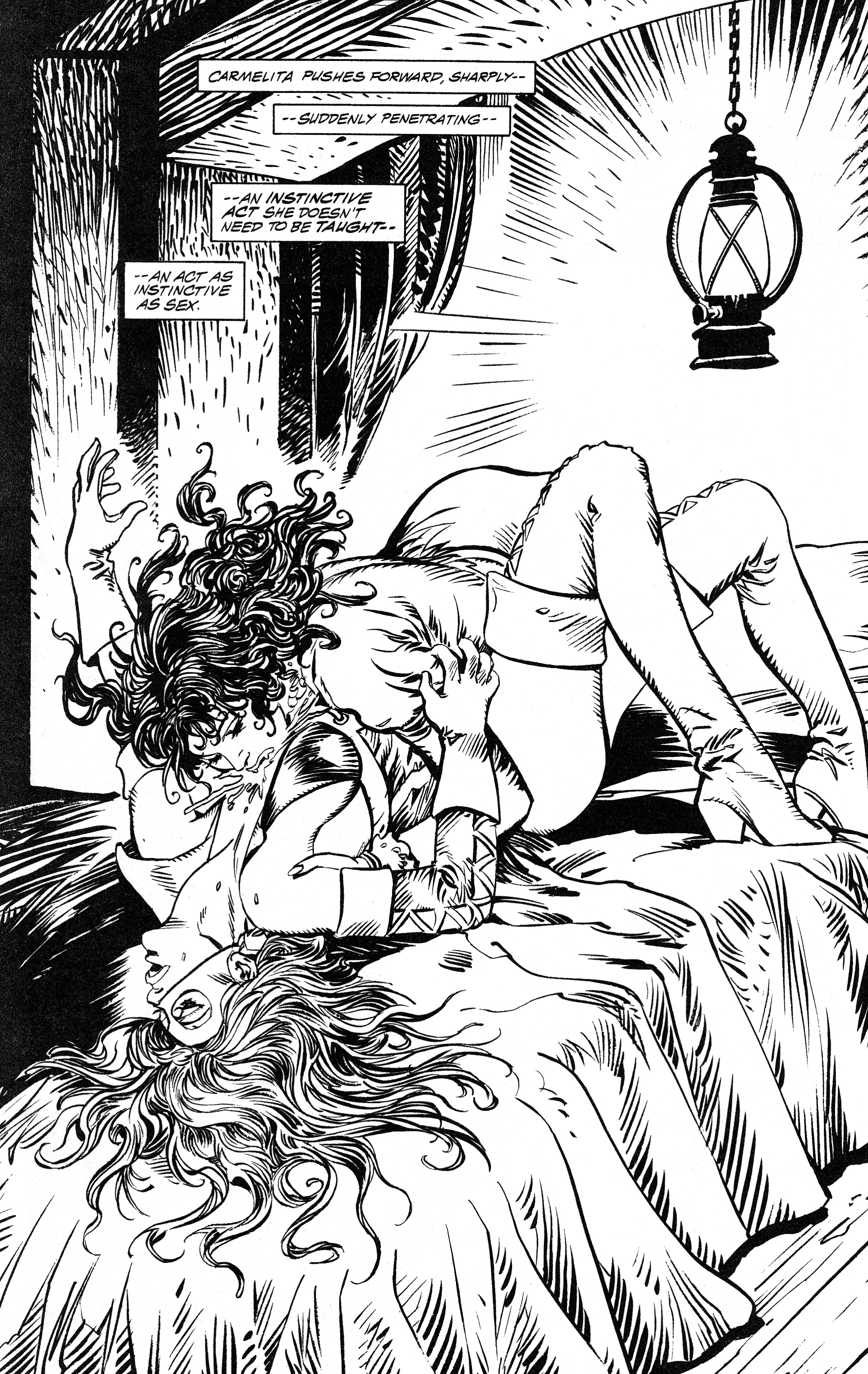 Read online Lady Rawhide comic -  Issue #4 - 24