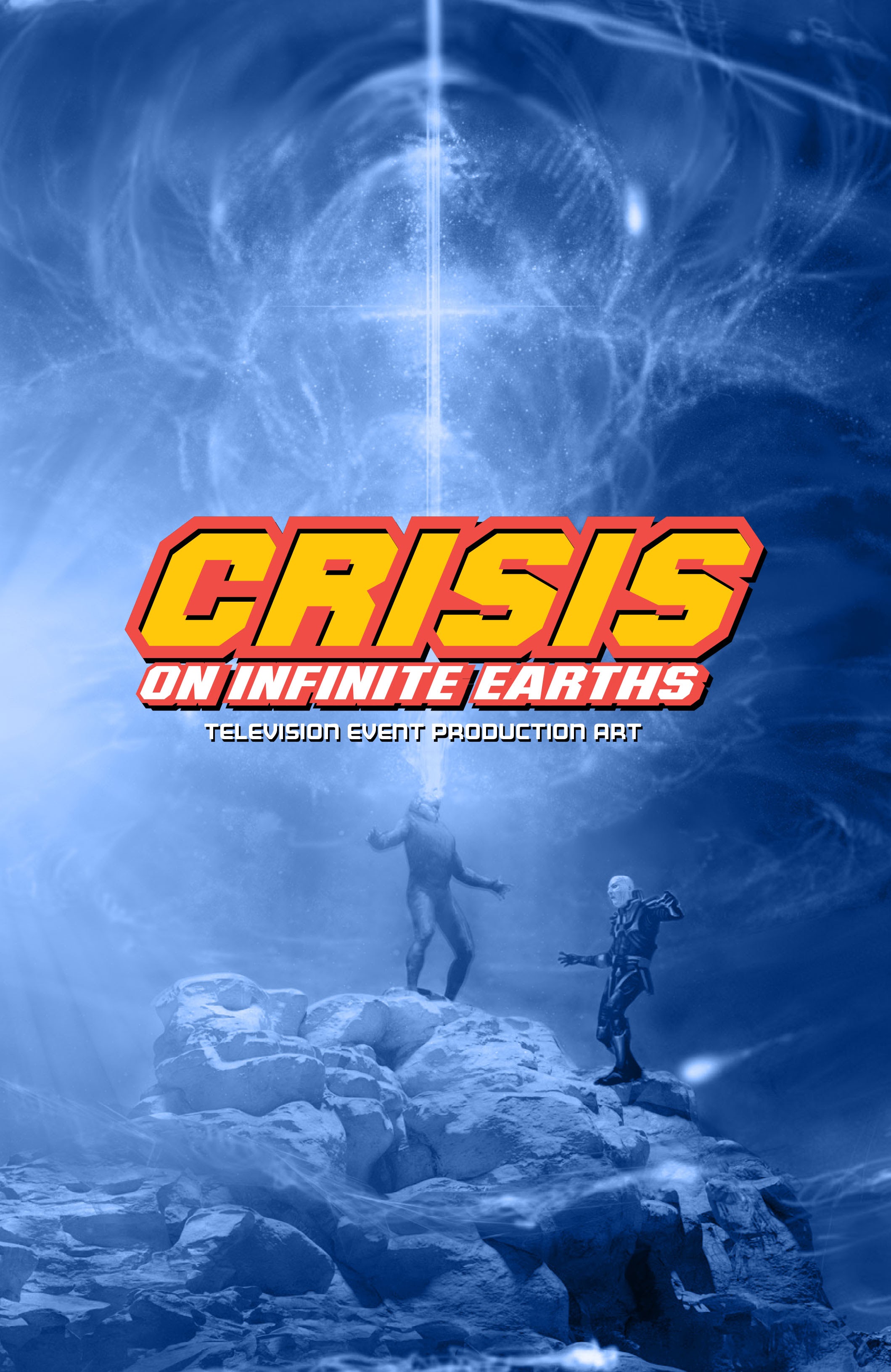 Read online Crisis On Infinite Earths: Paragons Rising: The Deluxe Edition comic -  Issue # TPB - 94