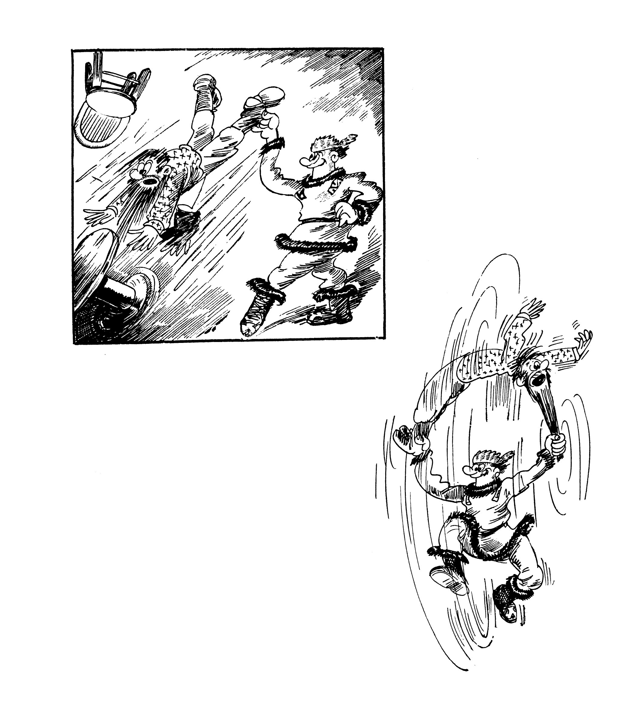 Read online He Done Her Wrong comic -  Issue # TPB (Part 1) - 22