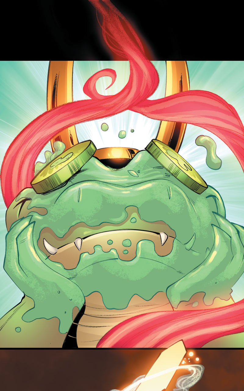Read online Alligator Loki: Infinity Comic comic -  Issue #8 - 12
