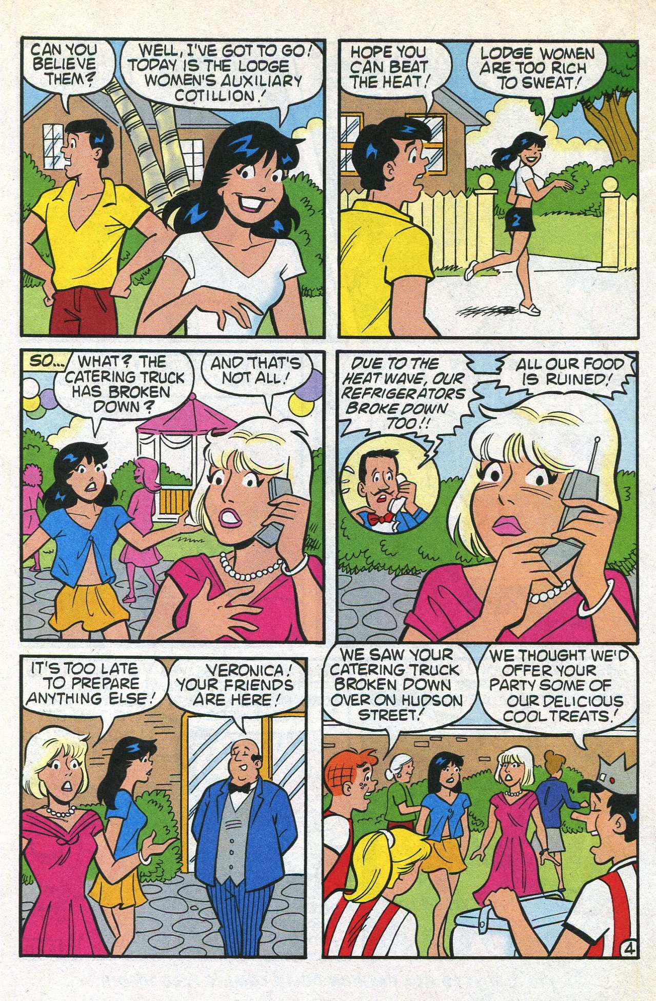 Read online Archie & Friends (1992) comic -  Issue #43 - 23