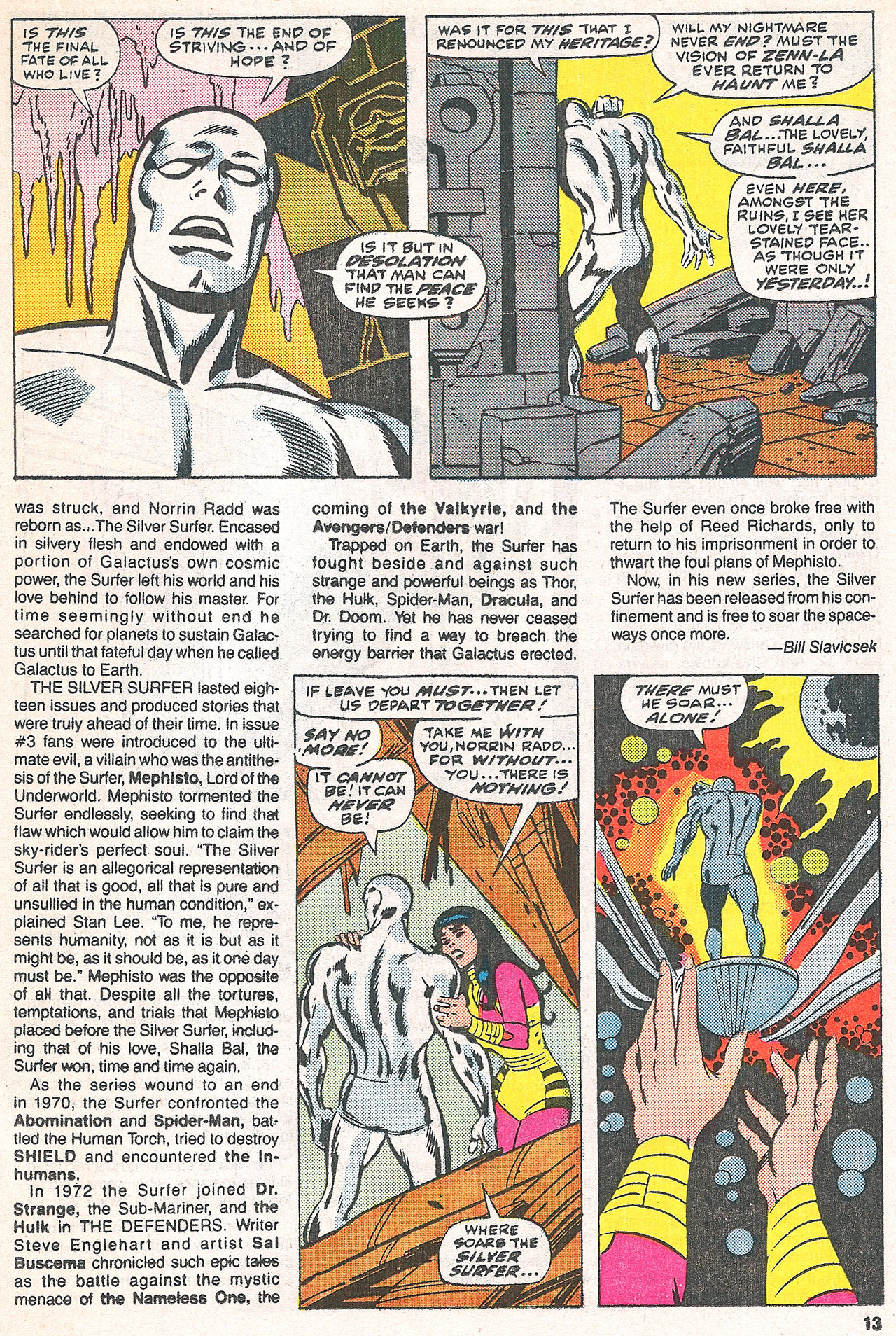 Read online Marvel Age comic -  Issue #52 - 15