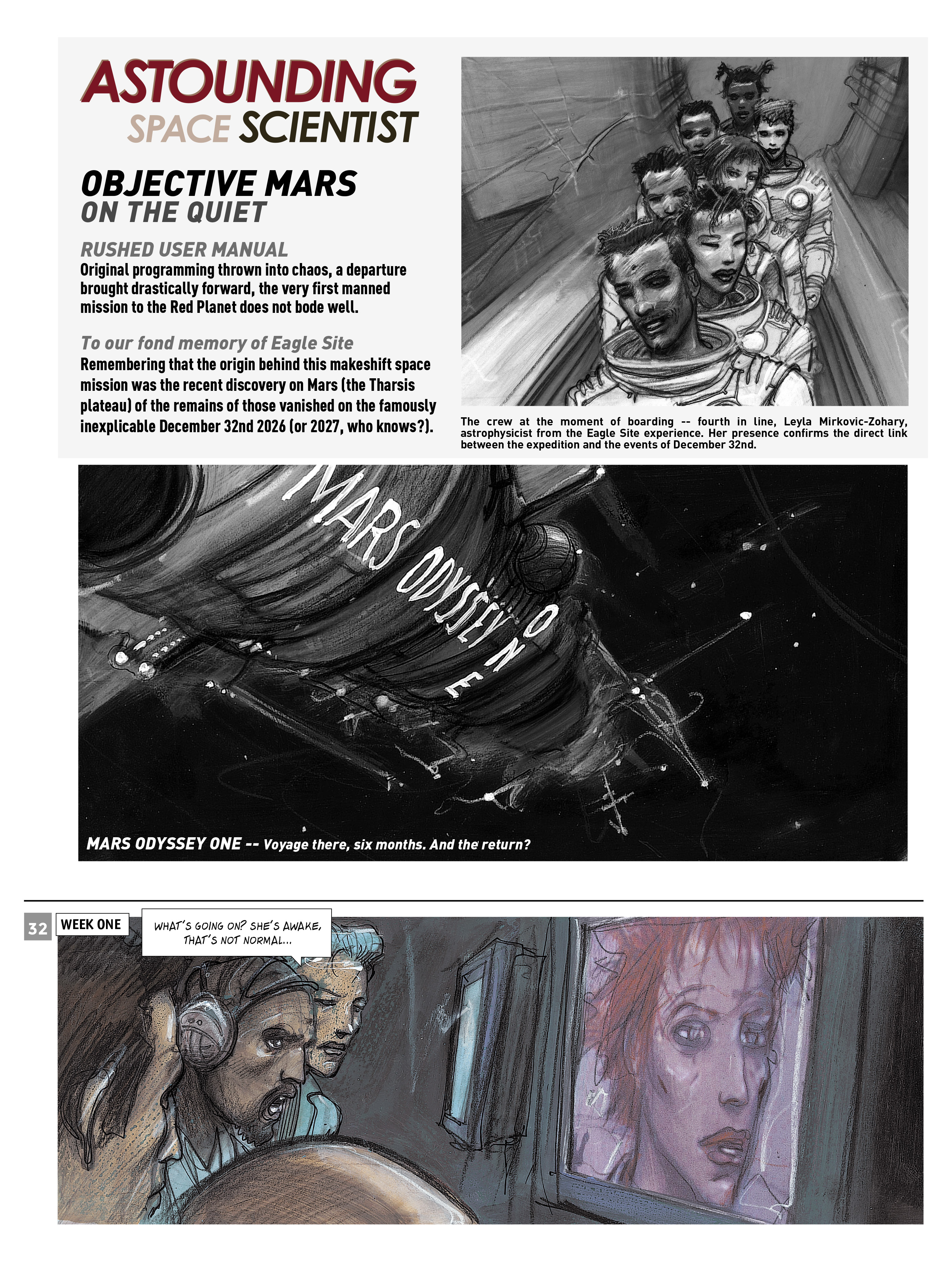 Read online Bilal's Monster comic -  Issue # TPB (Part 3) - 11