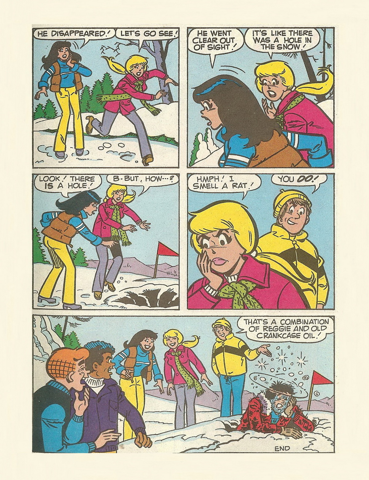 Read online Archie's Pals 'n' Gals Double Digest Magazine comic -  Issue #11 - 51