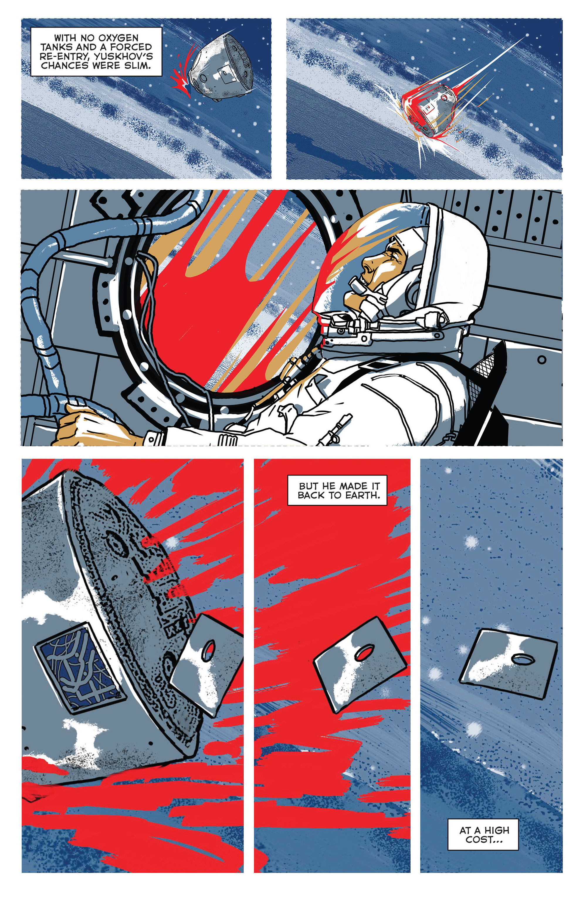 Read online Stan Lee's Lucky Man comic -  Issue #1 - 18