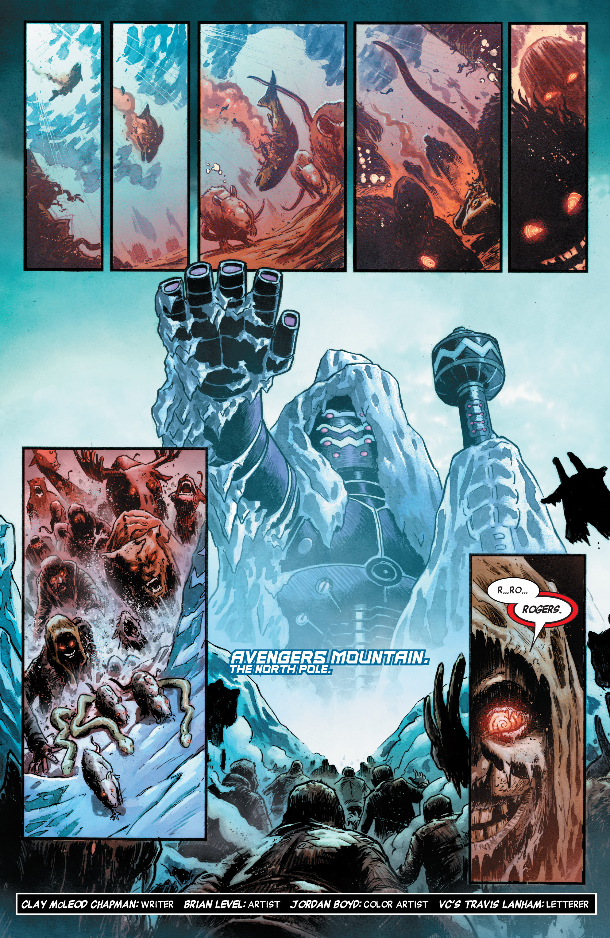 Read online Invaders comic -  Issue #7 - 24