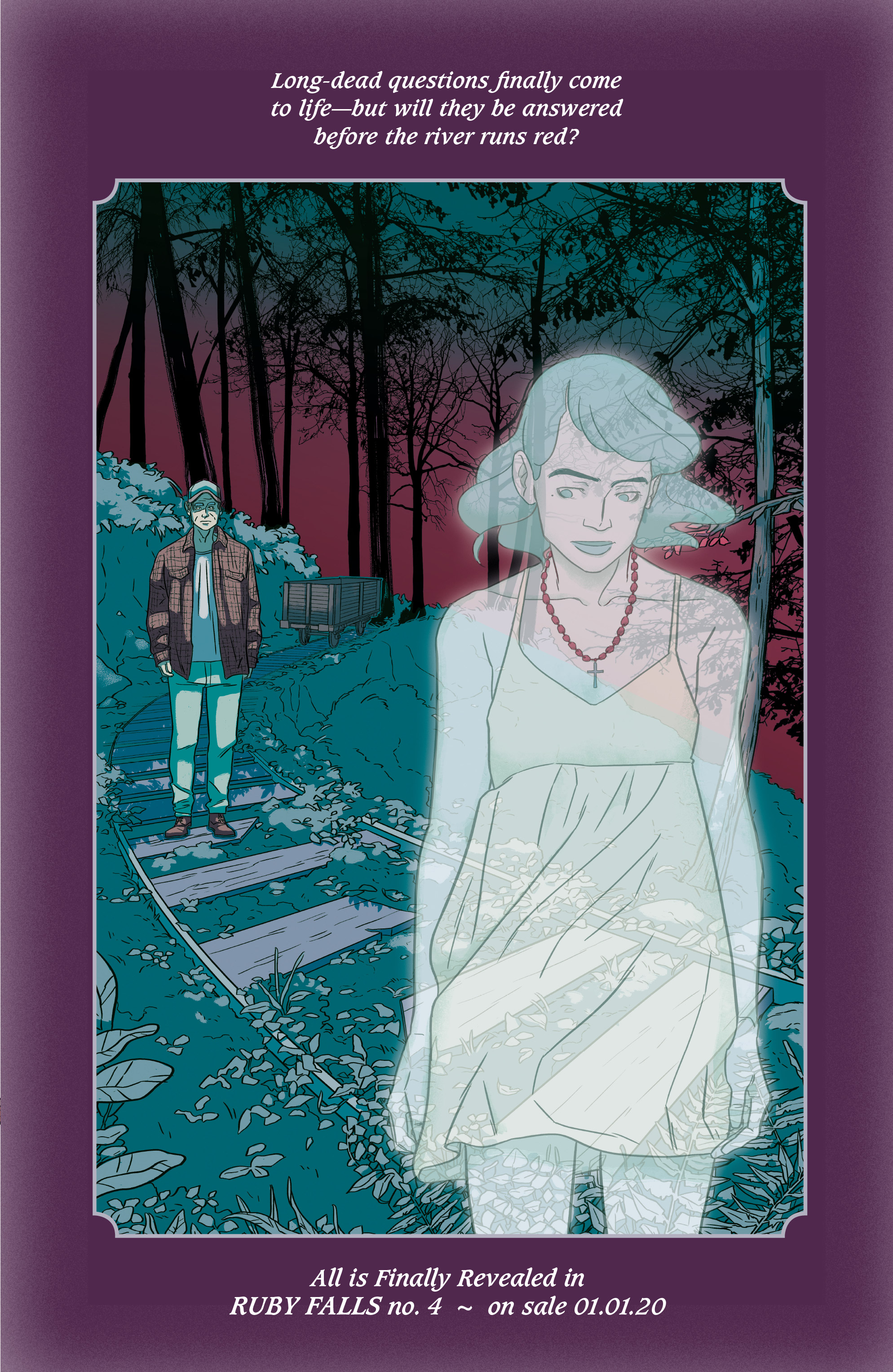 Read online Ruby Falls comic -  Issue #3 - 27