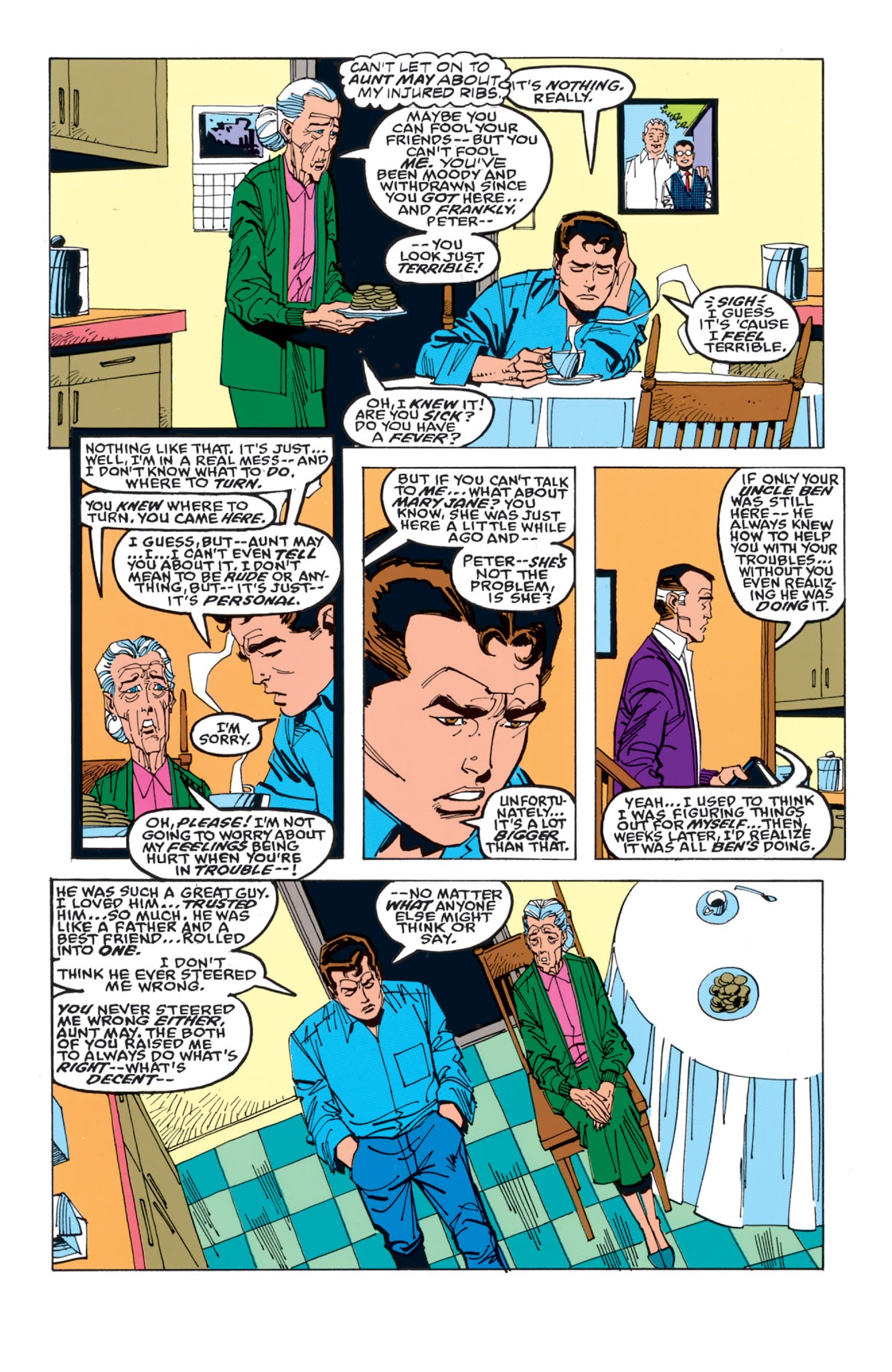 Read online Spider-Man: Maximum Carnage comic -  Issue # TPB (Part 2) - 7