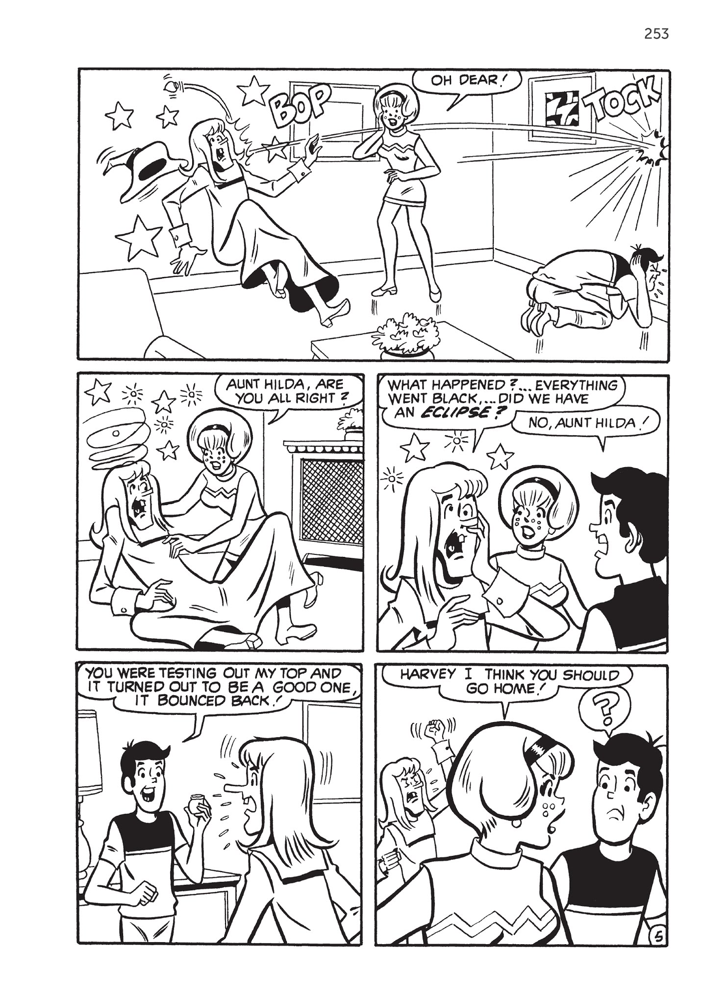 Read online Sabrina the Teenage Witch Complete Collection comic -  Issue # TPB (Part 3) - 54