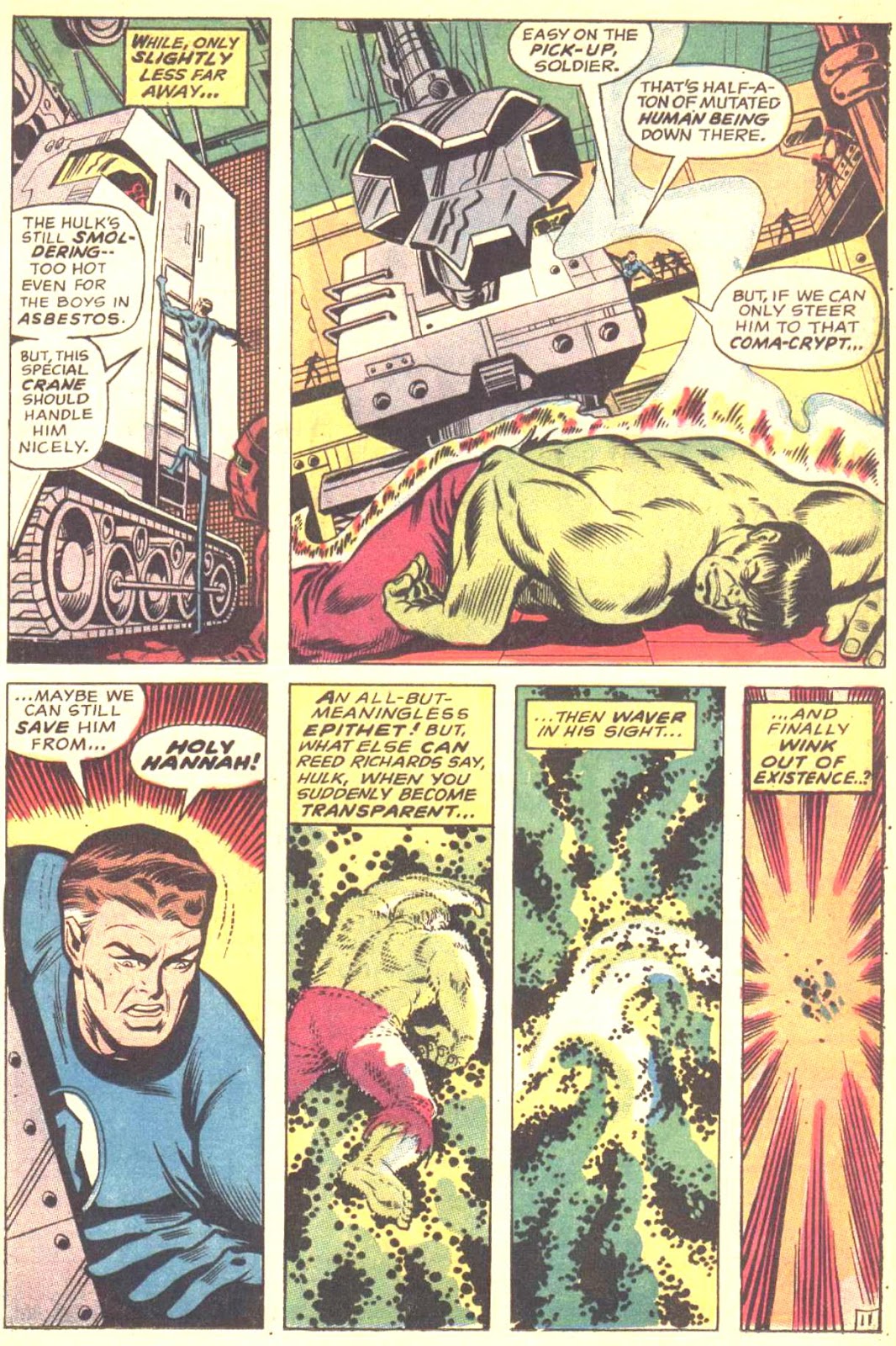The Avengers (1963) issue 88 - Page 12